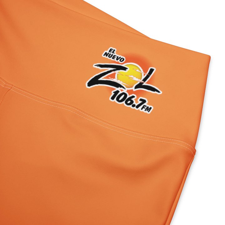 El Zol 106.7 Flare Leggings product image (1)