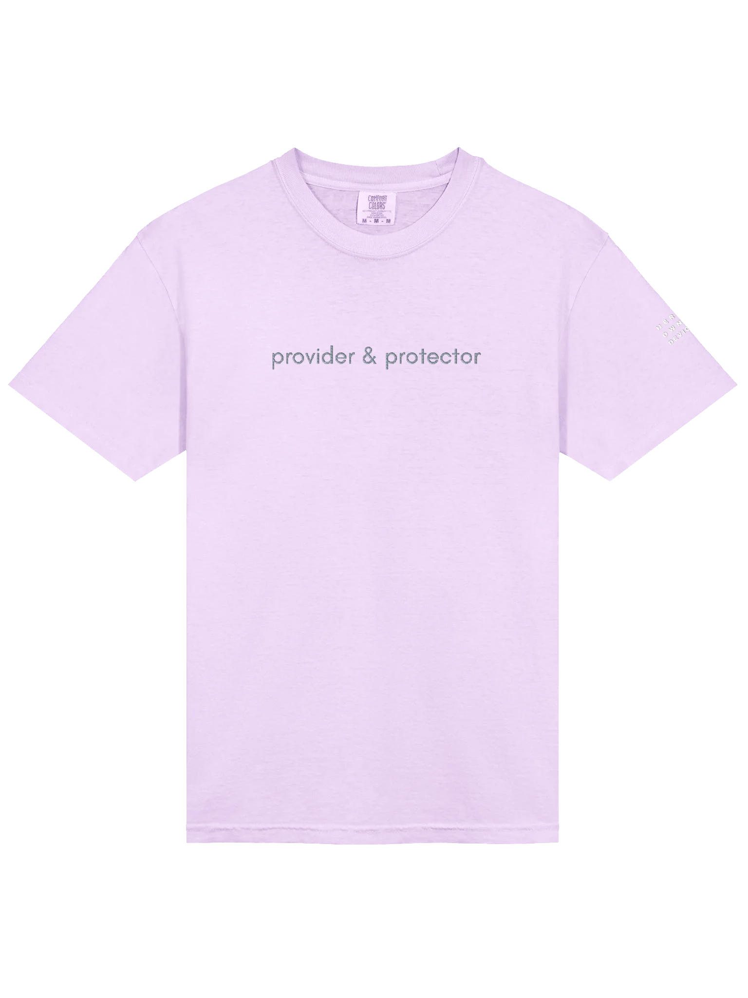 provider & protector t-shirt product image (16)