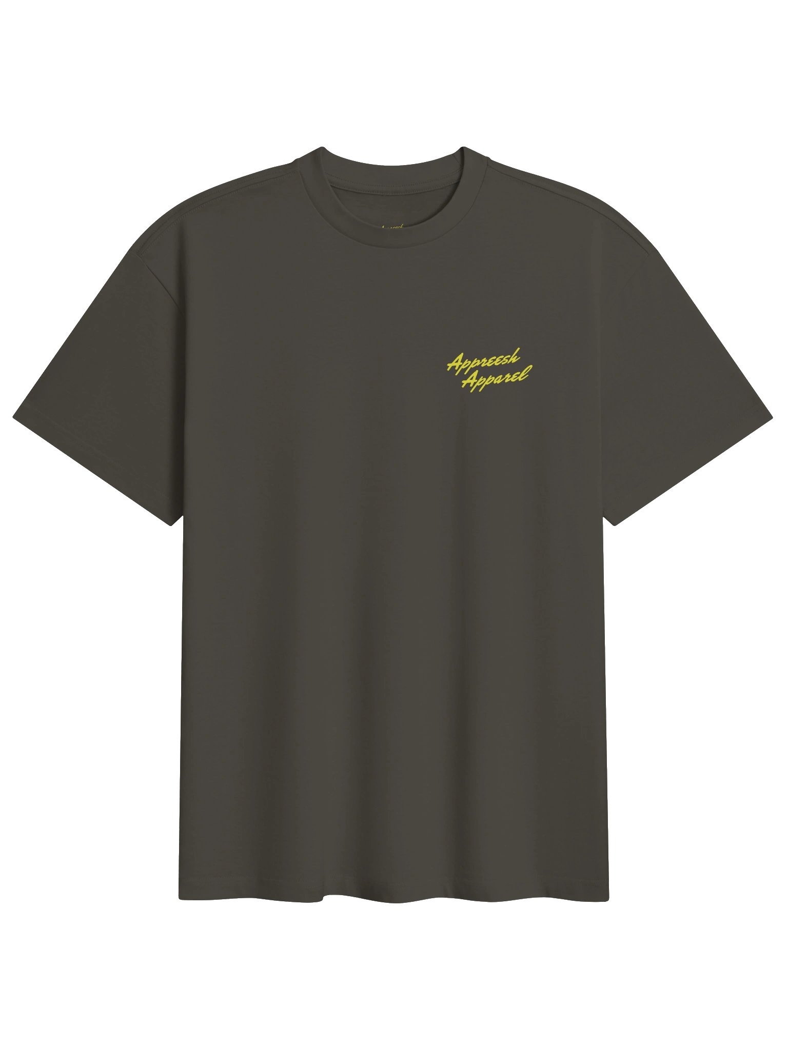 Surfer's Checklist Box Tee Vintage Black product image (2)