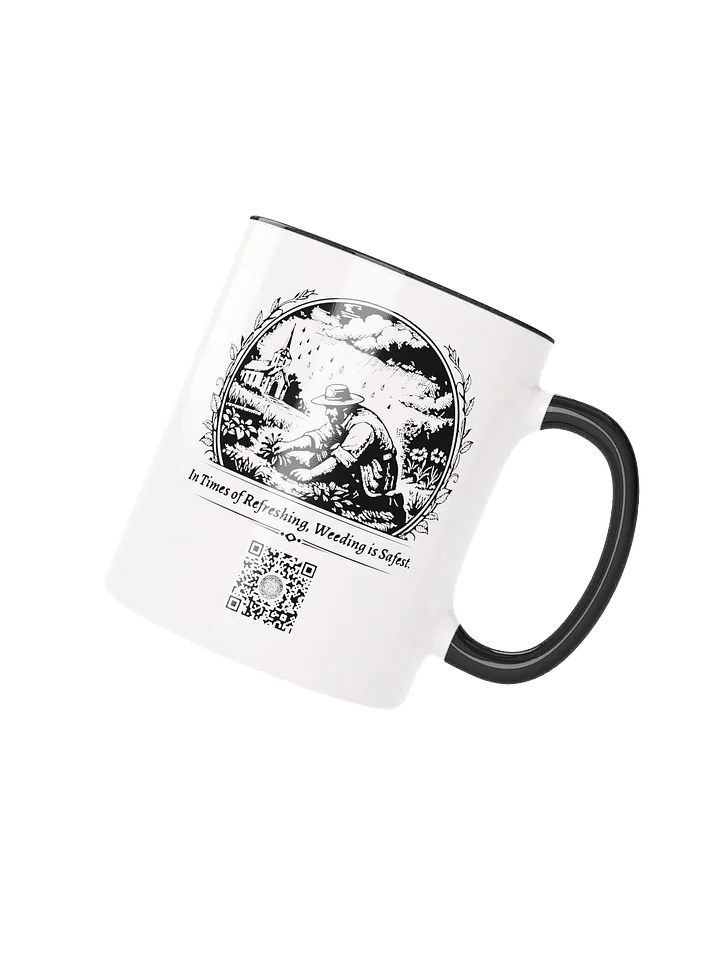 Weeding Time (Mug) product image (2)