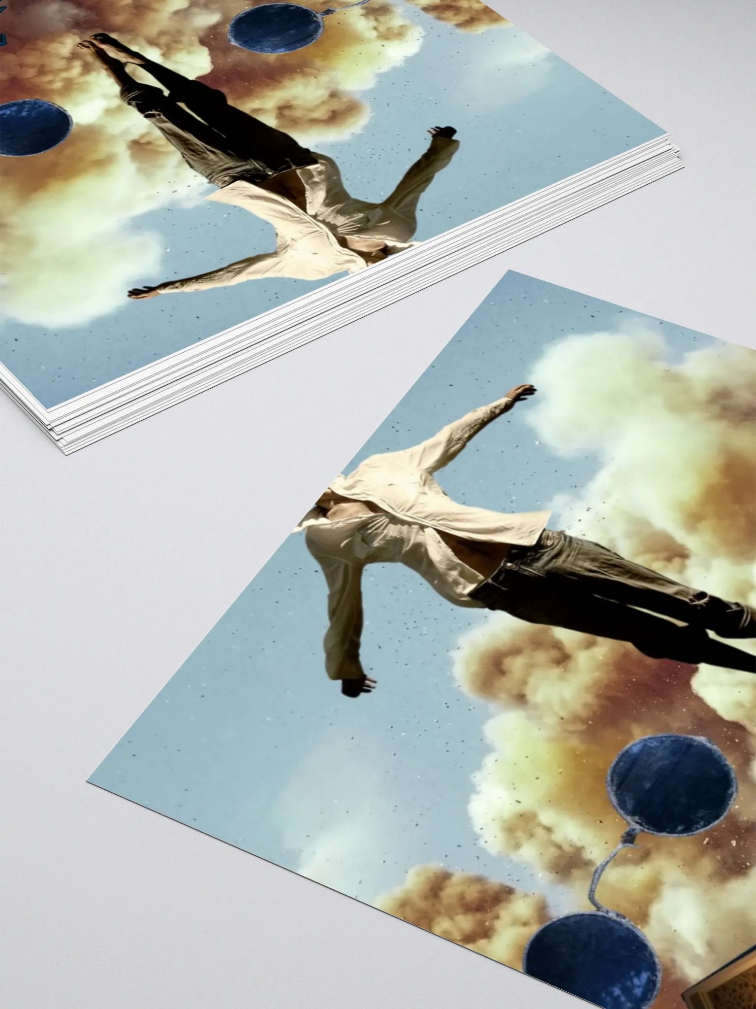 Sticker: Coverts product image (4)