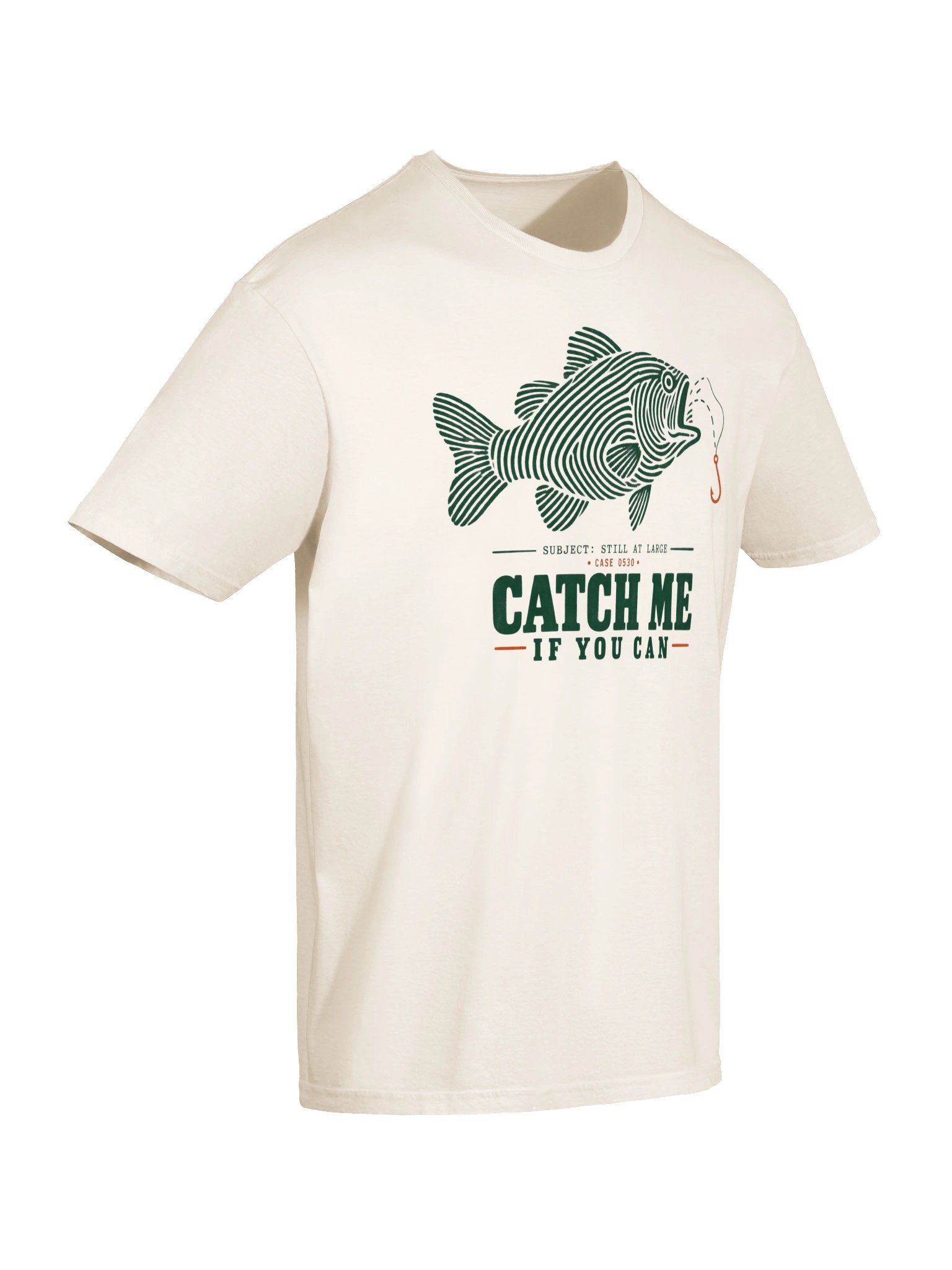 Find the Fish T-Shirt product image (6)