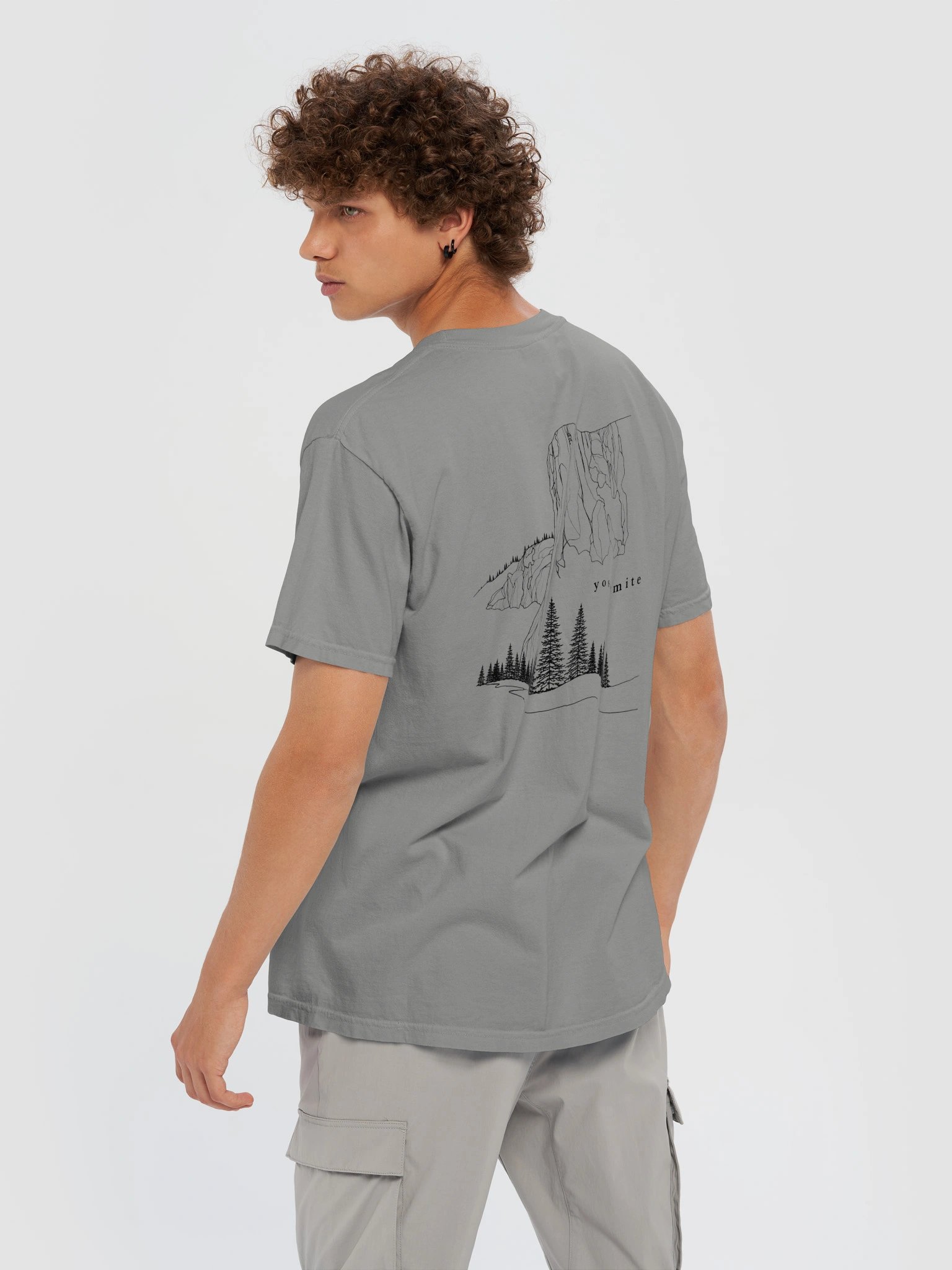 Graniteline: Yosemite Tee product image (10)
