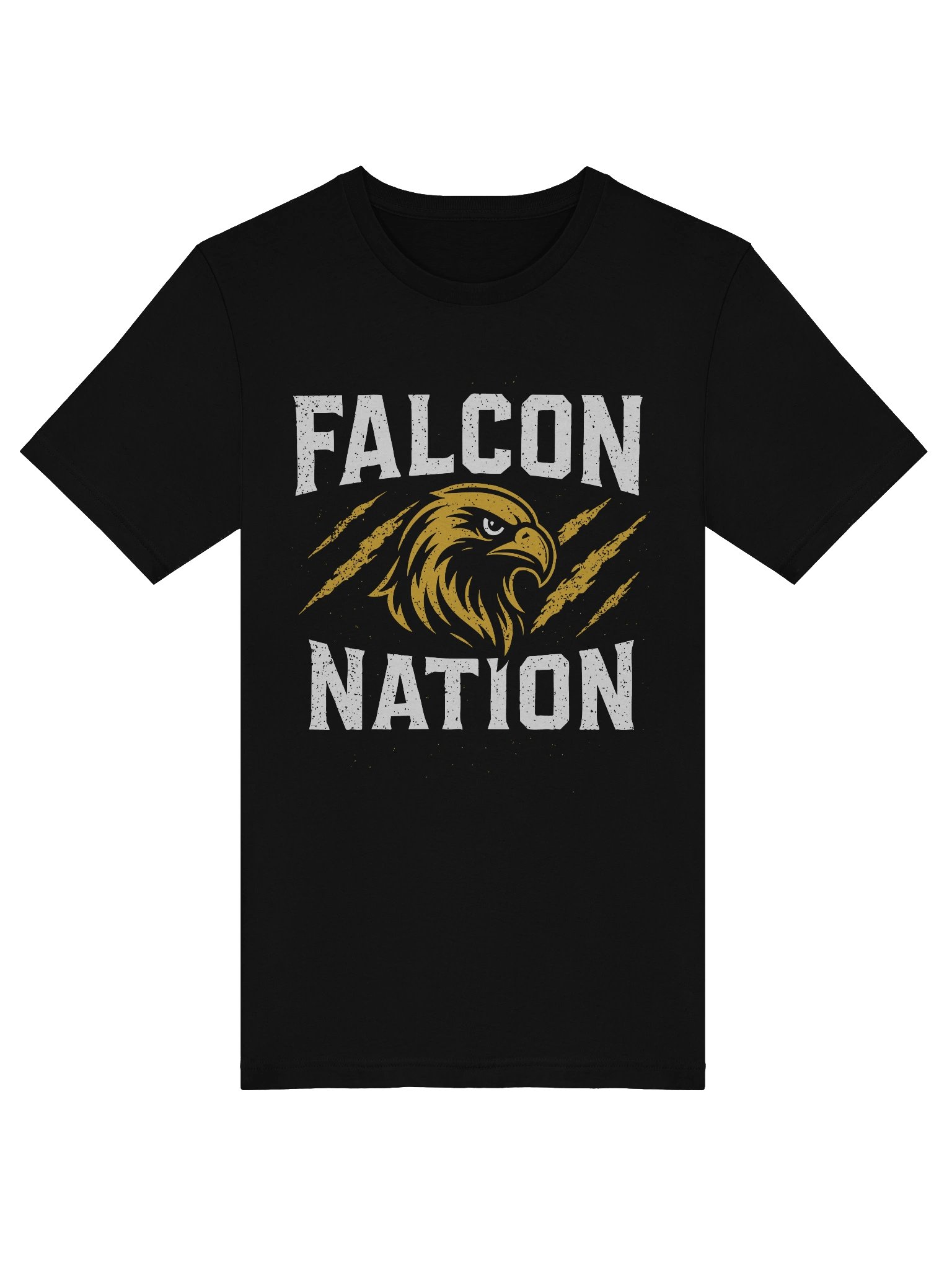 Falcon Nation Emblem Tee product image (10)