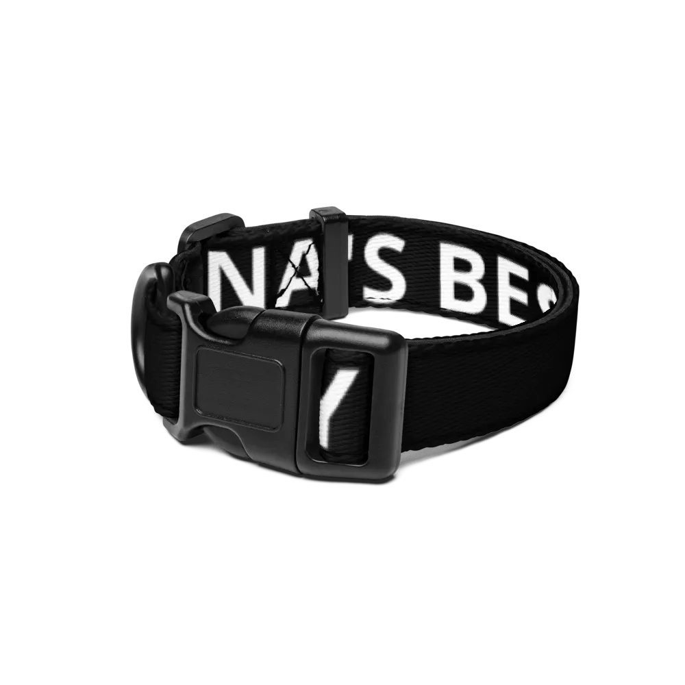 Xena's Best Boy Collar product image (1)