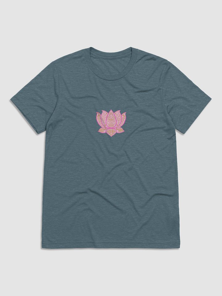 Lotus Blossom Harmony T-Shirt product image (2)