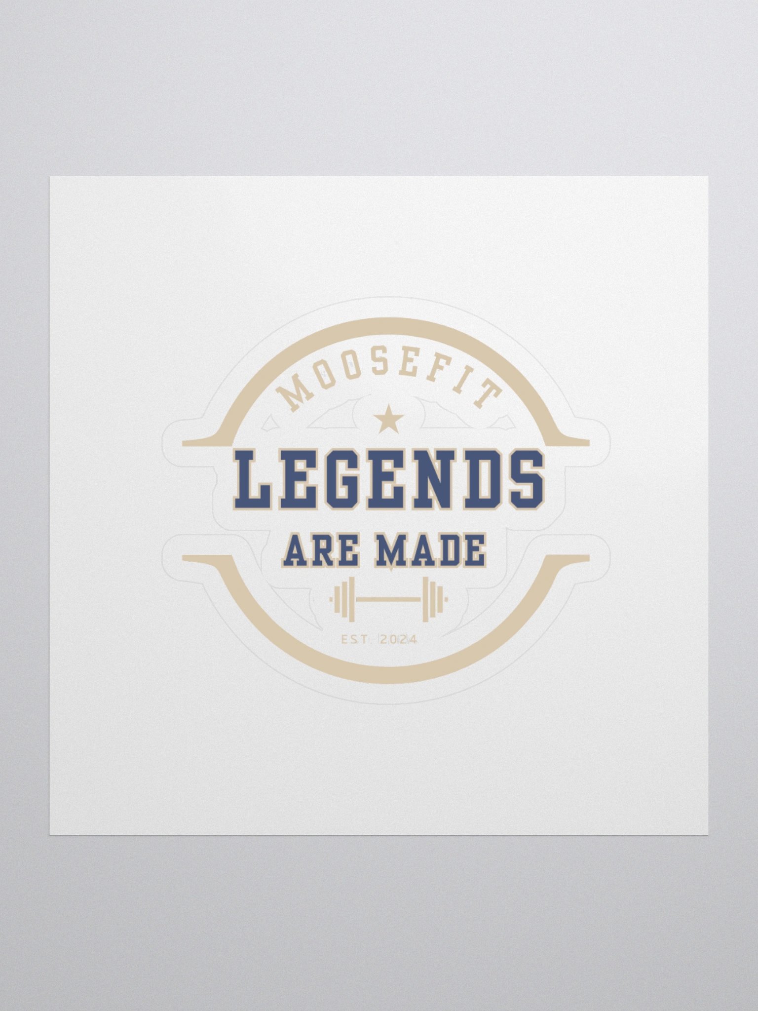 Legends - Sticker product image (1)