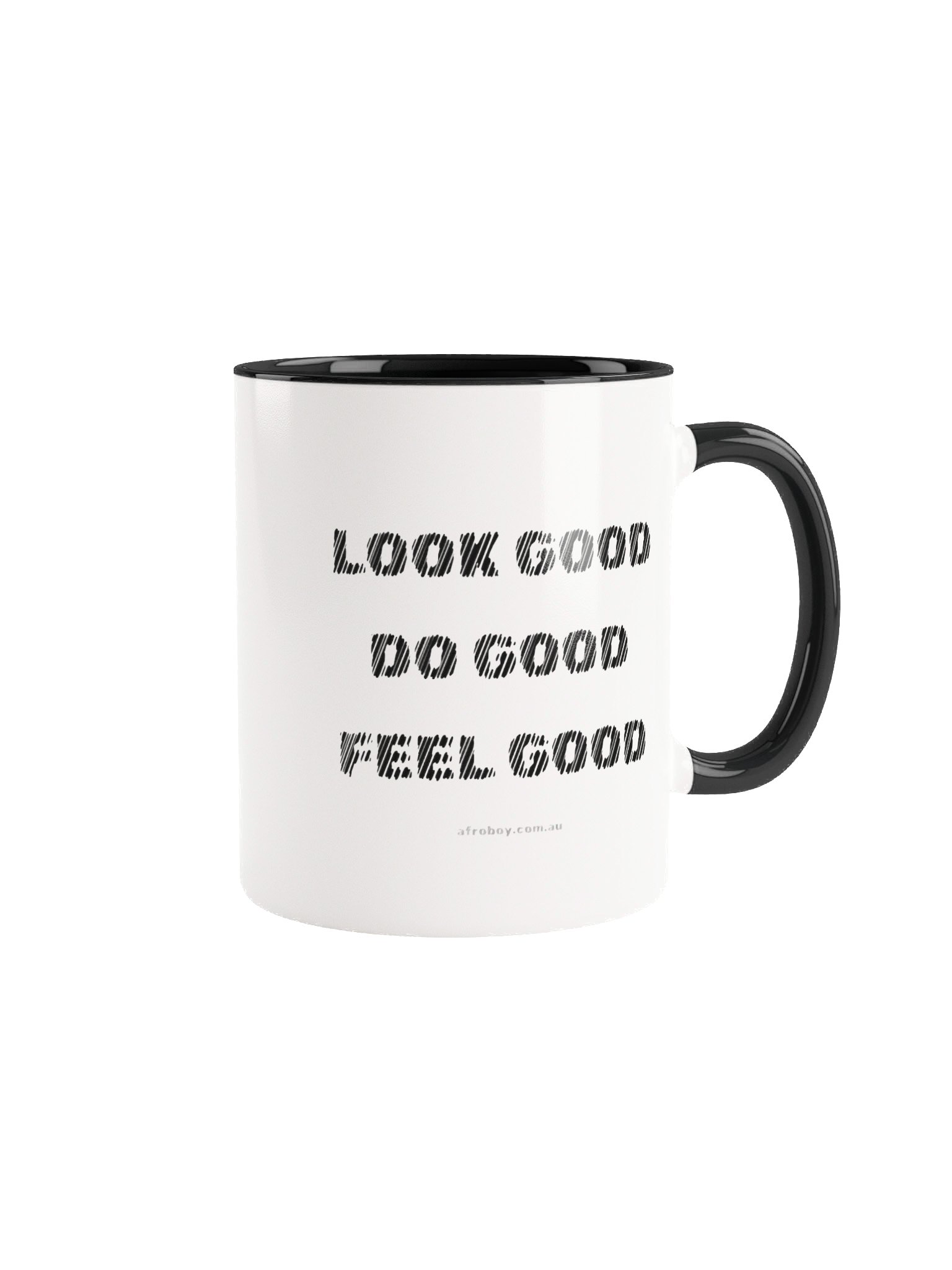 A Game 'Feel Good' Mug product image (4)