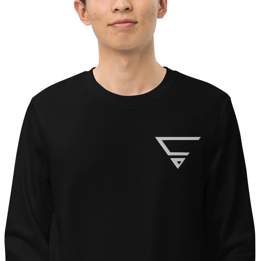 CraytoX Sweater - Black product image (4)