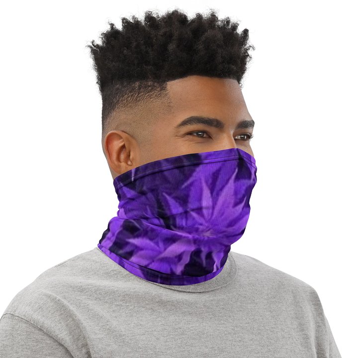Potfather purple face mask product image (2)