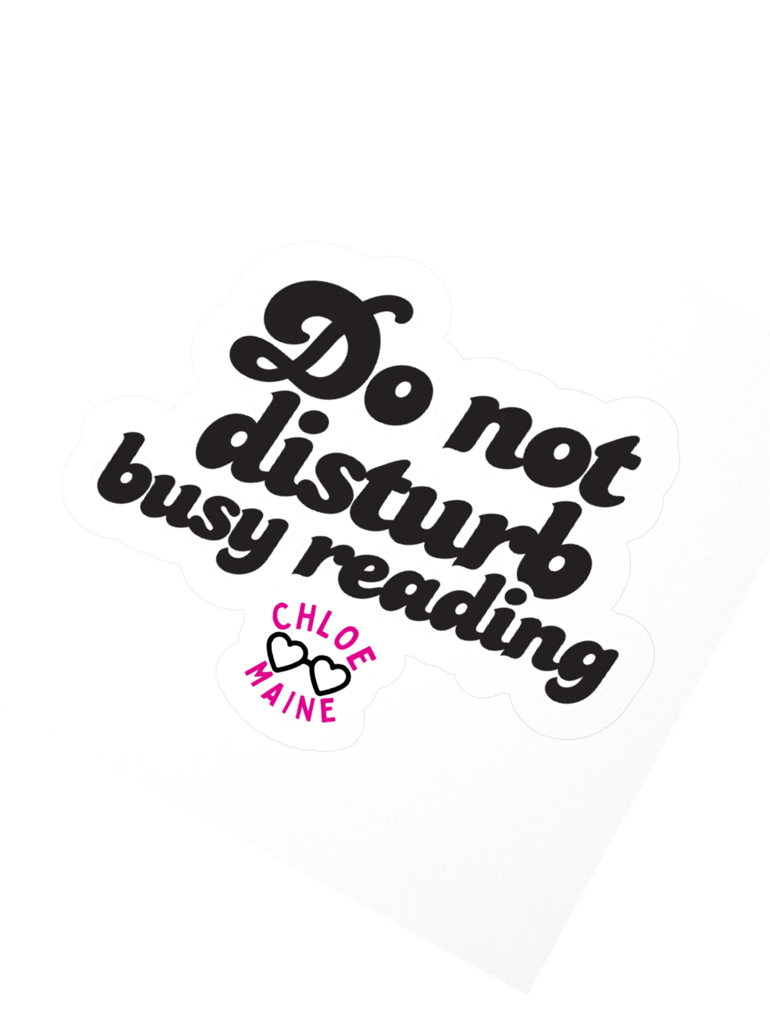 Do Not Disturb sticker product image (4)