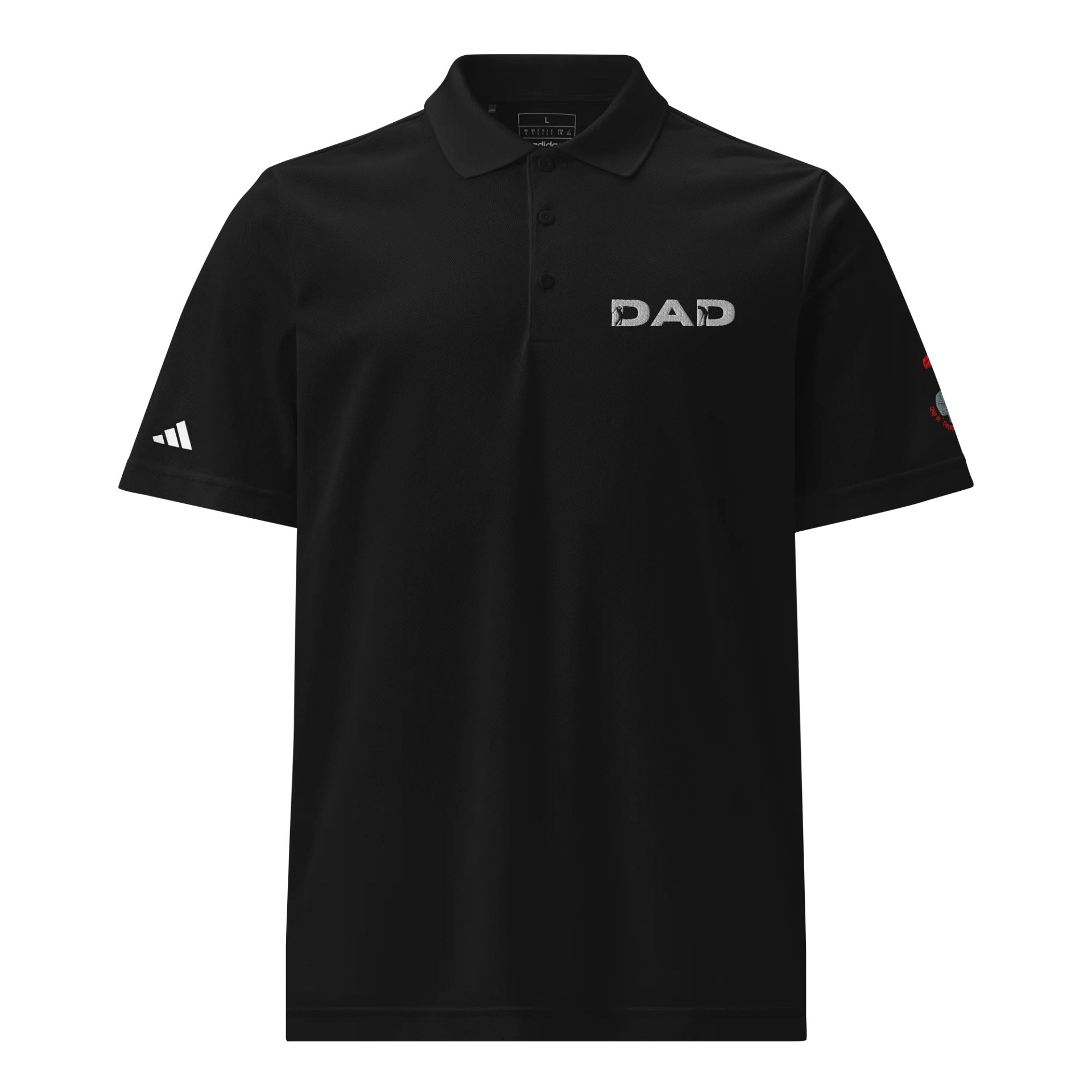 Dad Golf Polo product image (1)