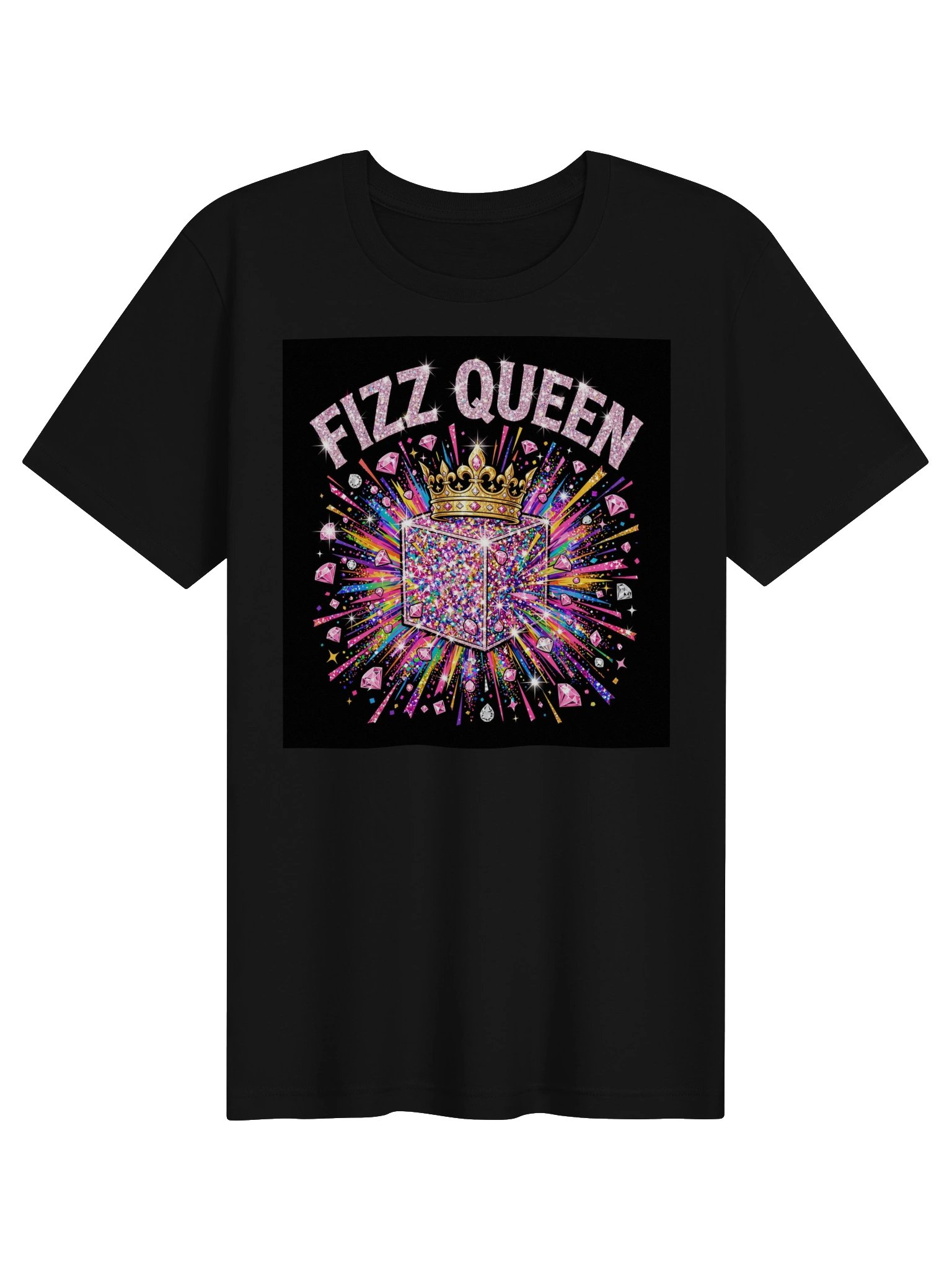 Fizz Queen Tee product image (1)