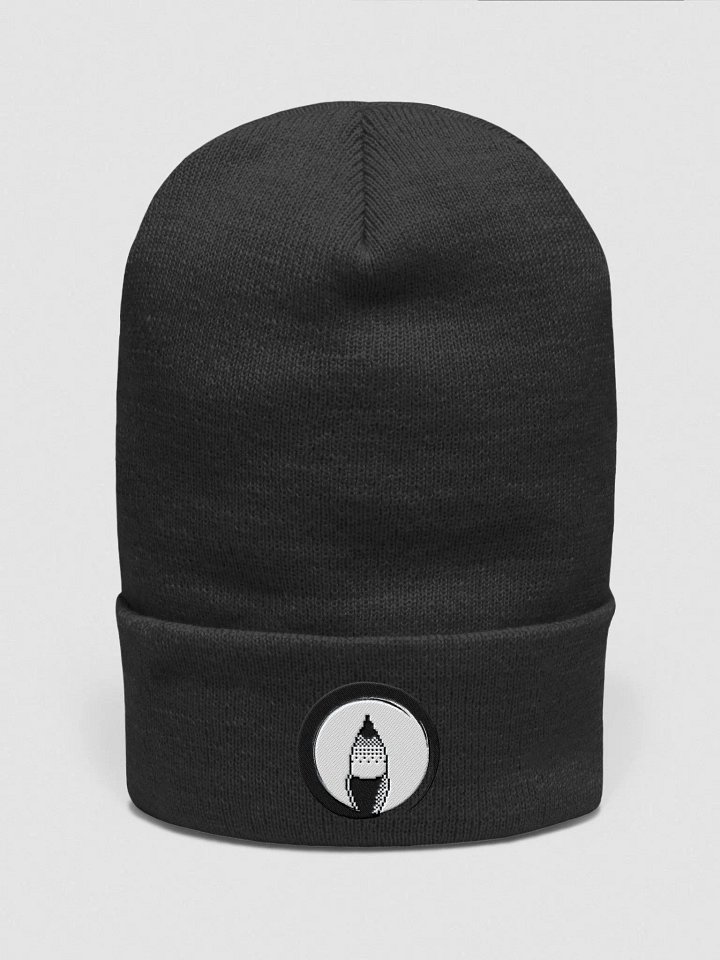 Inking Pixoul Beanie product image (3)