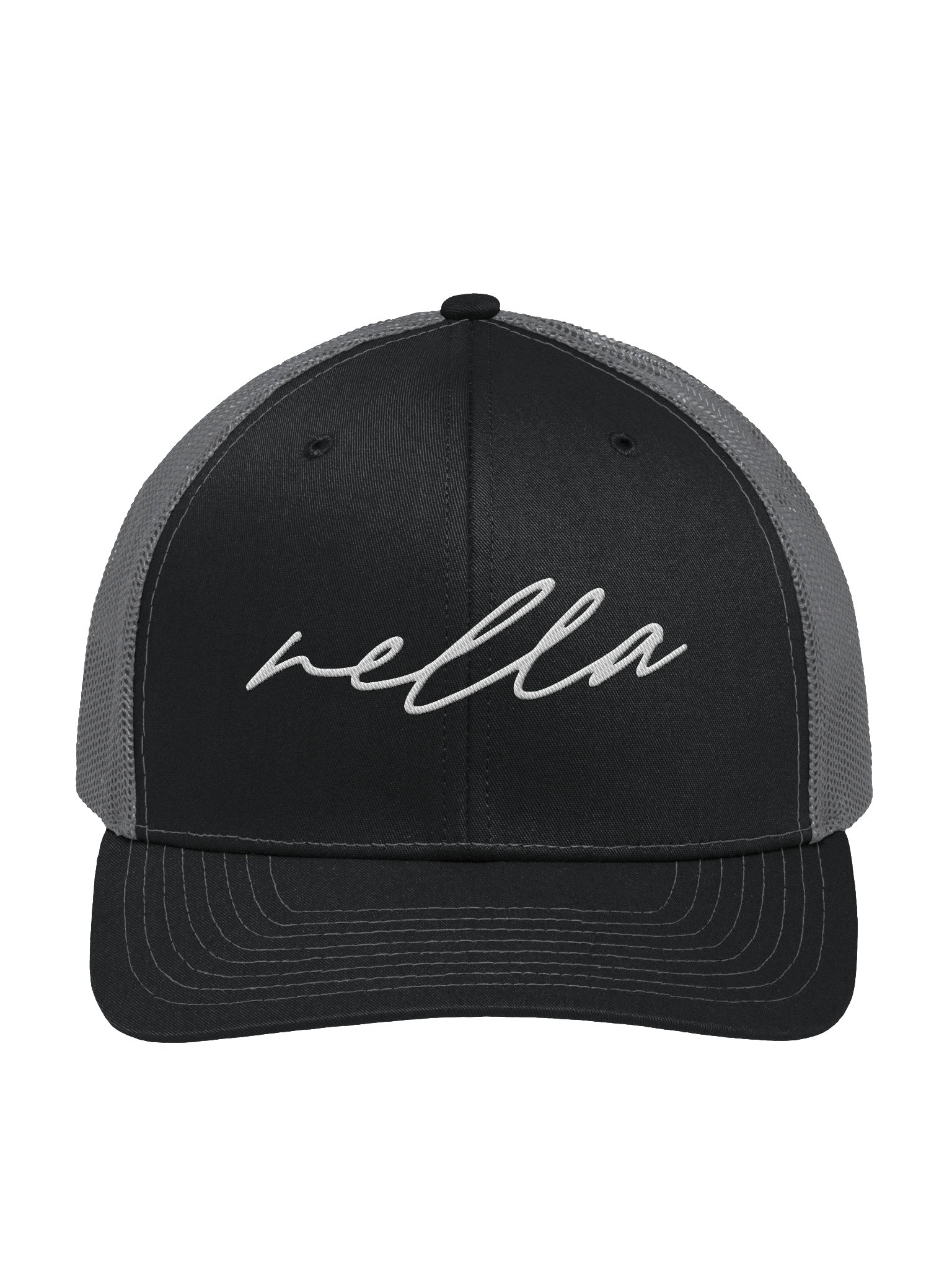 Rella _ Trucket Hat - Signature - 2026V1 product image (1)