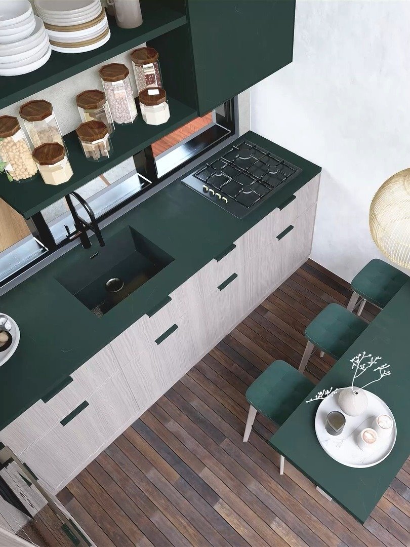 Modern House 005 [M005] - Drawings\Blueprints CAD + PDF - Metric + Imperial product image (7)