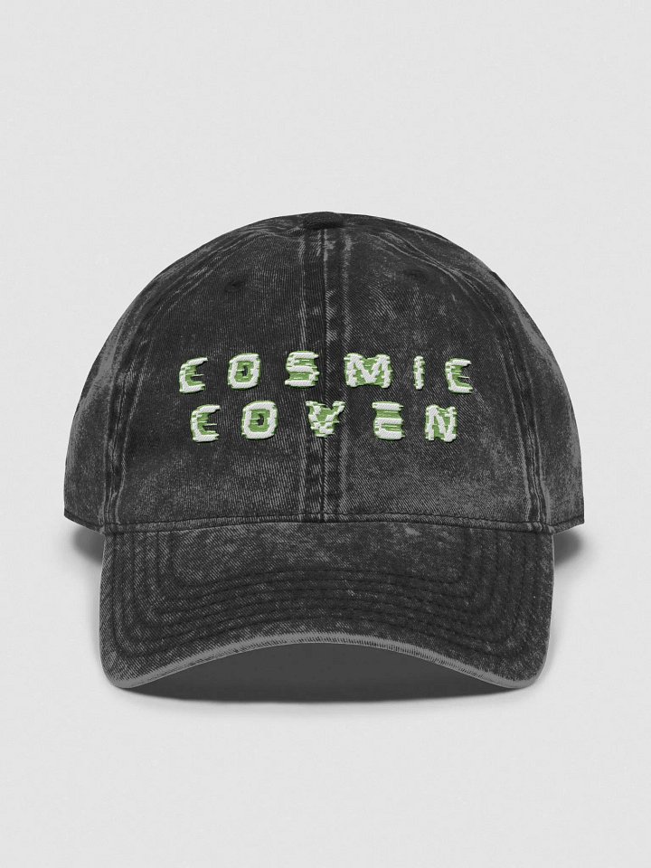 Cosmic Coven Hat product image (1)