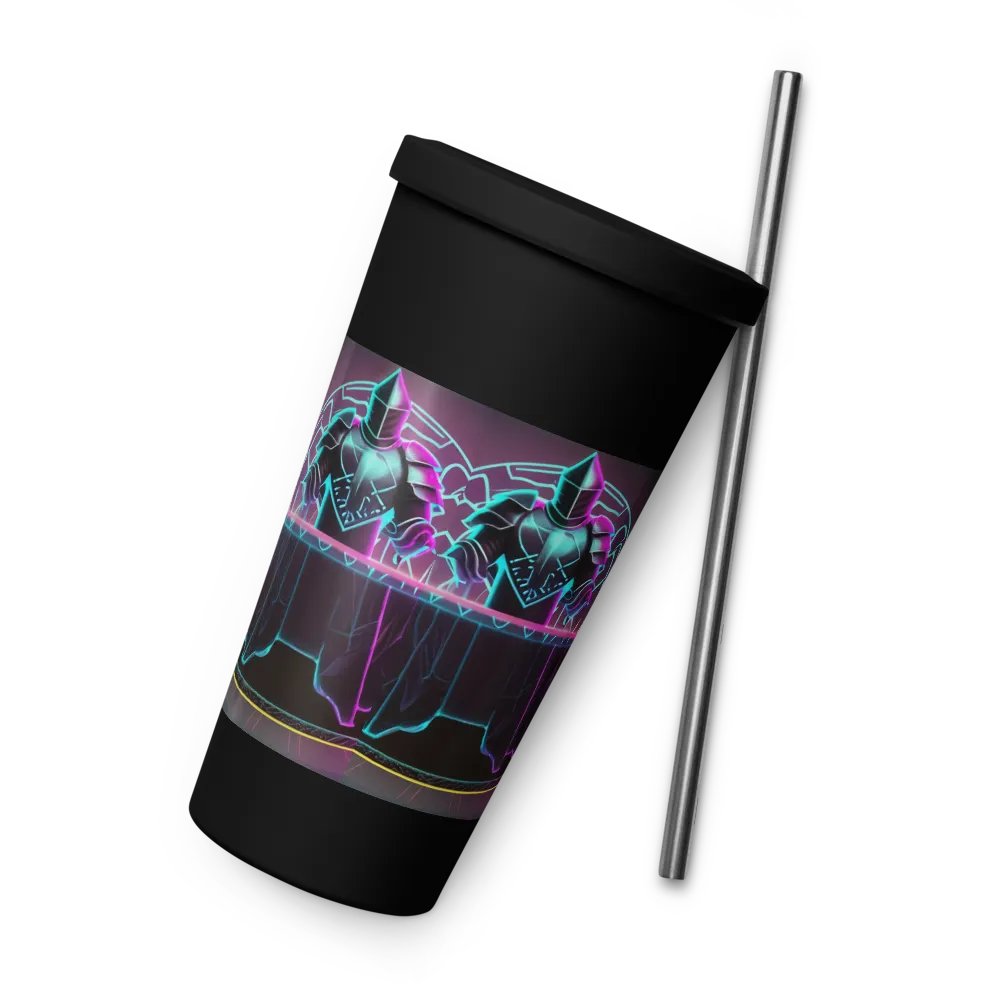 Blackknight513 Insulated Tumbler product image (7)