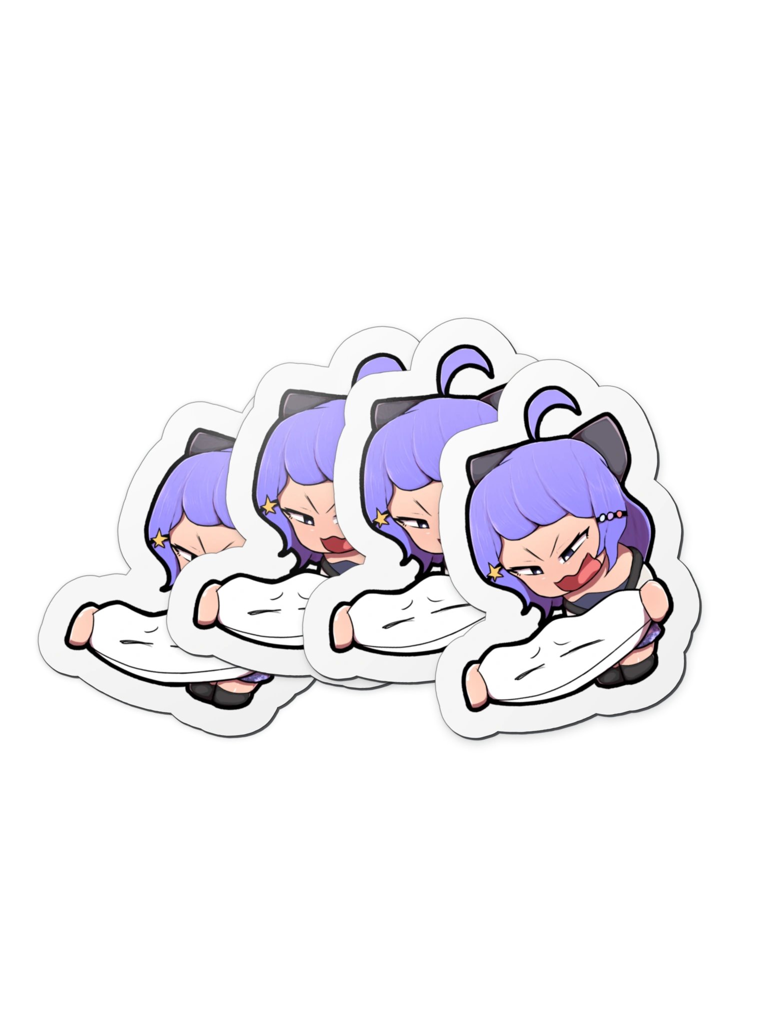 Aerylla VA and Wate-kos (stretch)-tile Fridge Magnet product image (9)