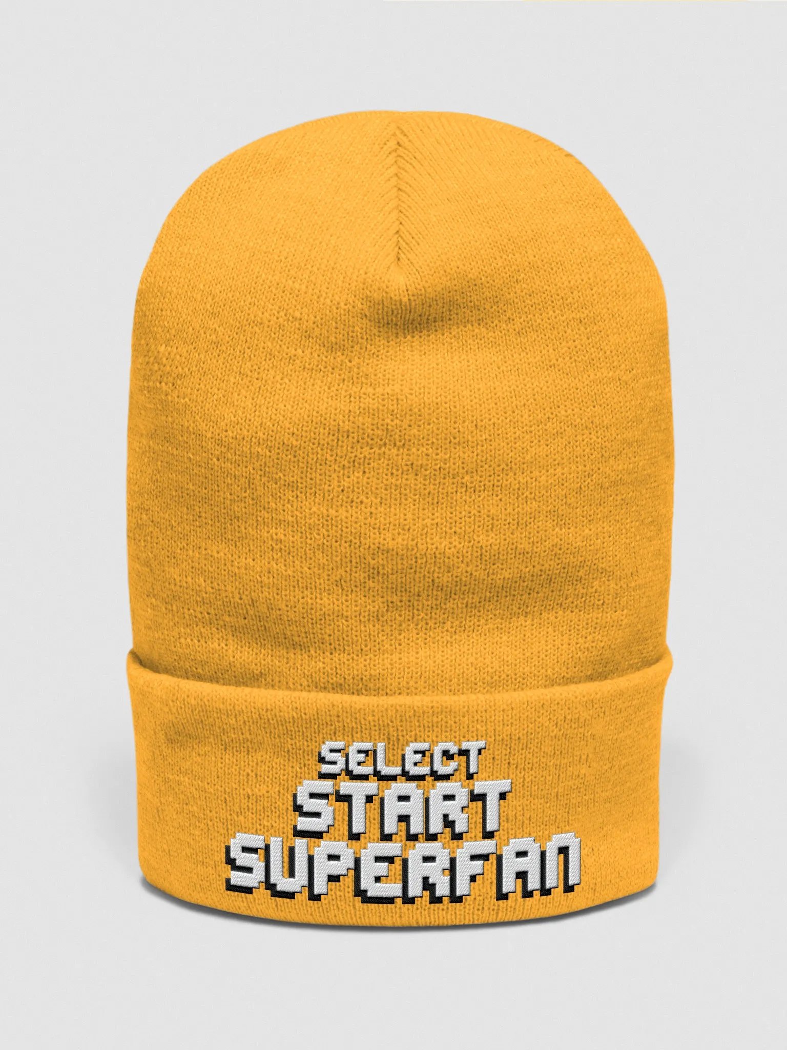 Classic Superfan Beanie product image (2)