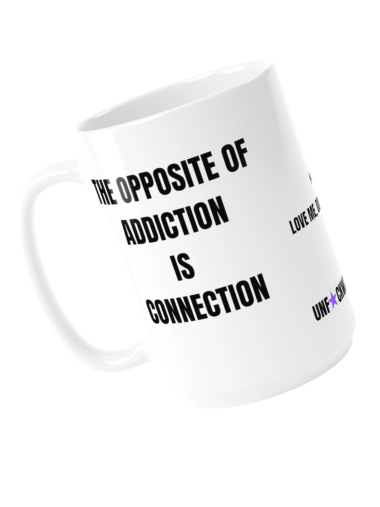Another 24 – Series #4; The Opposite of Addiction, Love Me, Don’t Save Me product image (5)