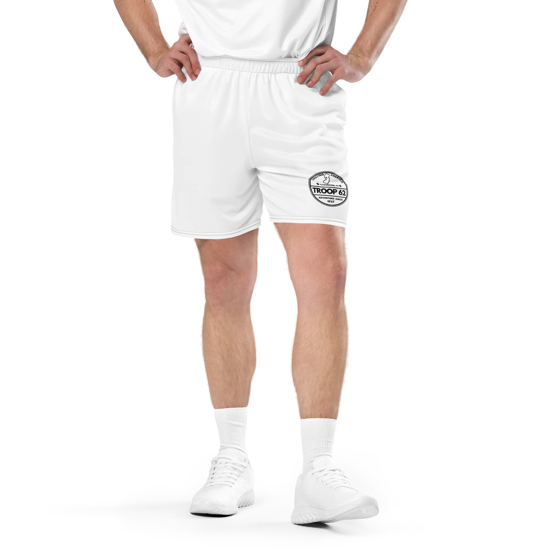 Troop 62 Athletic Shorts product image (1)