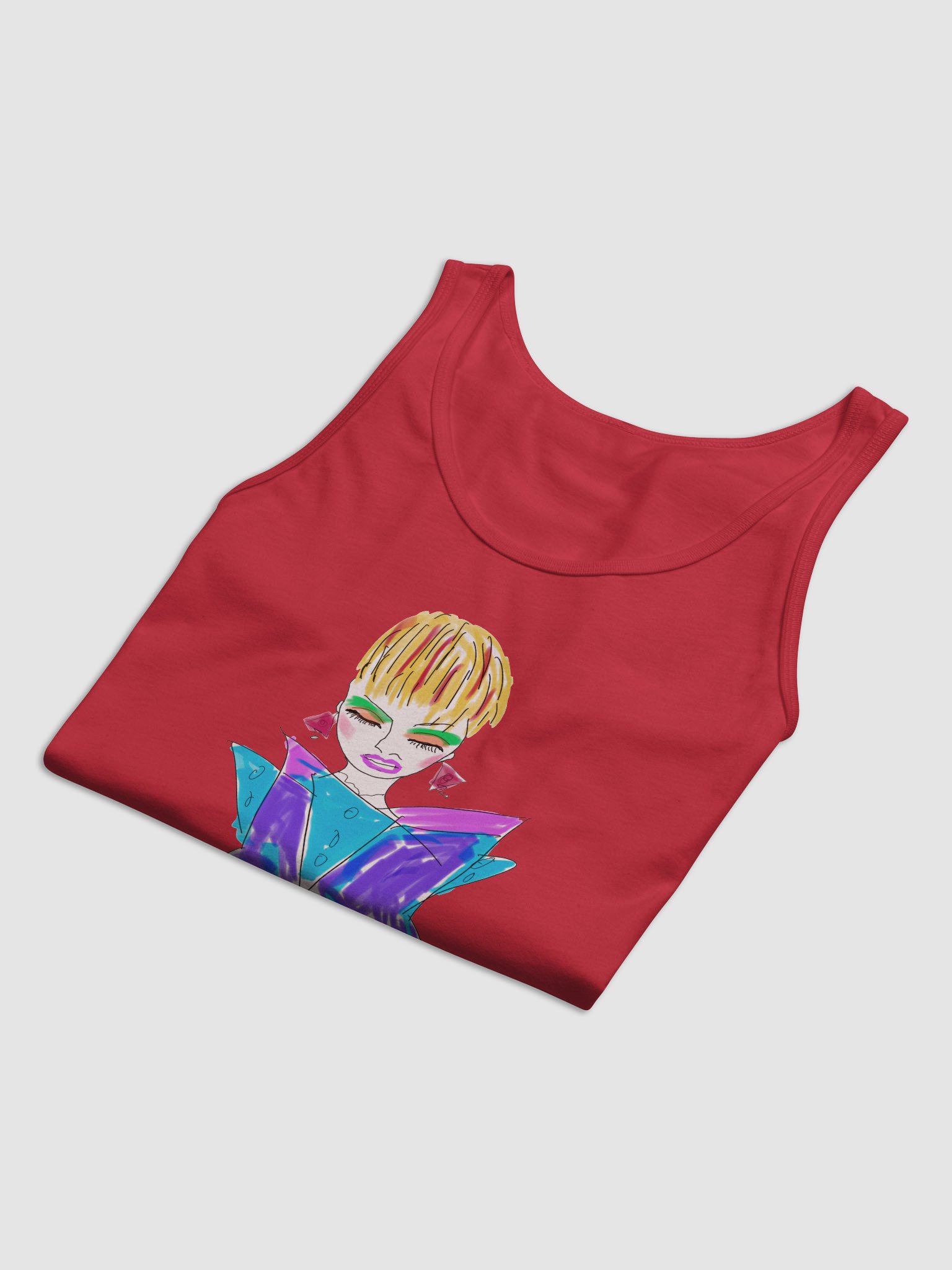 Tax The Rich Tank product image (39)