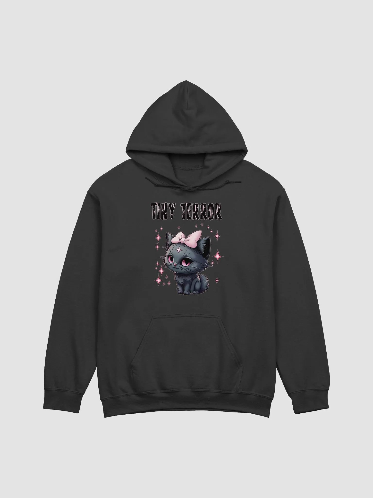 Tiny Terror Unisex Hoodie product image (3)