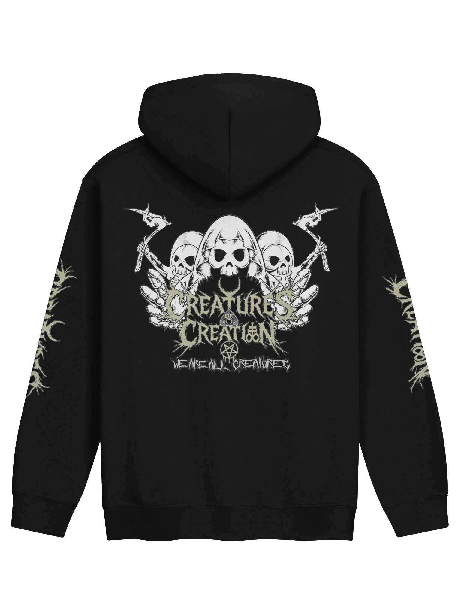 Community Hoodie V2 product image (2)
