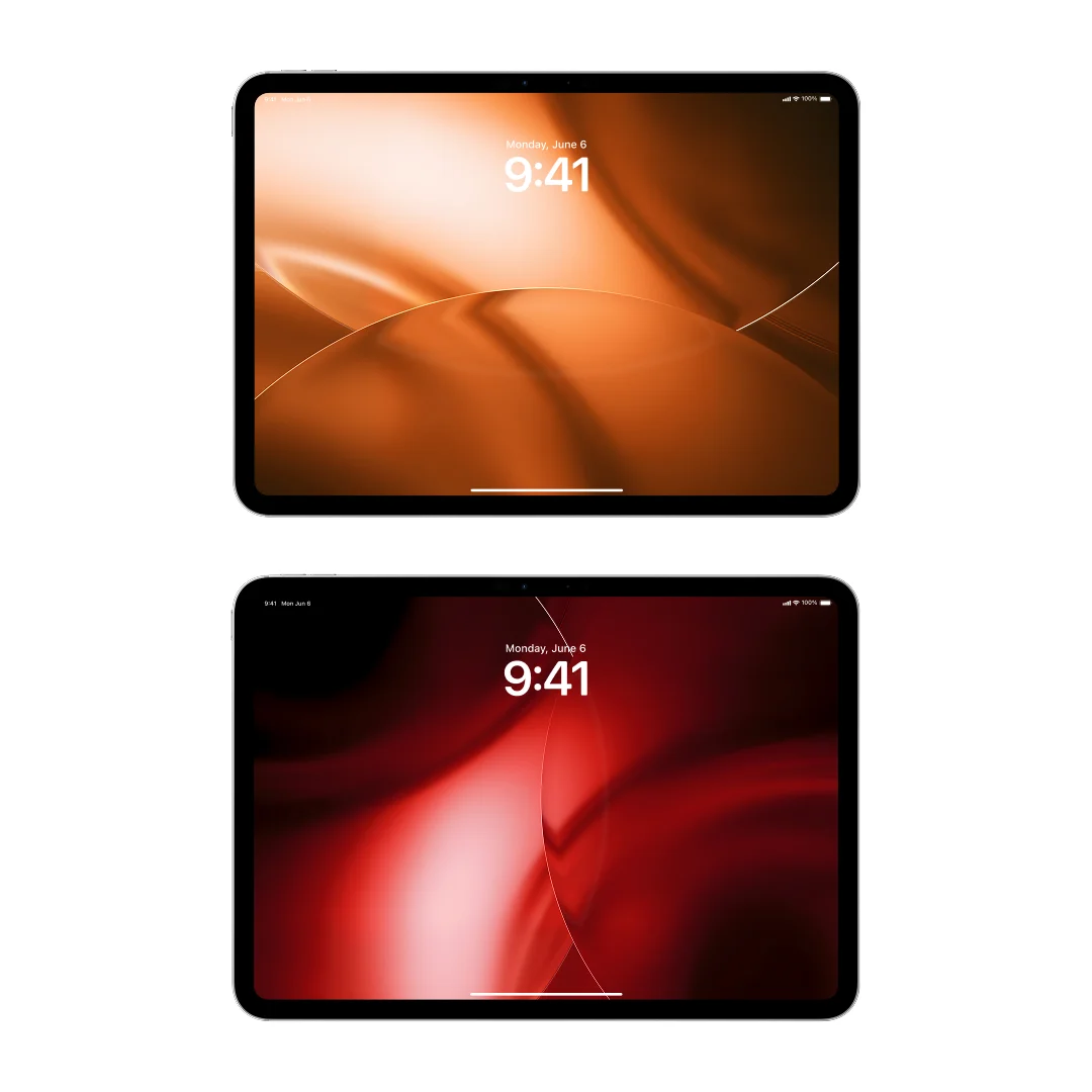 Liquid Glass Wallpaper Pack product image (10)