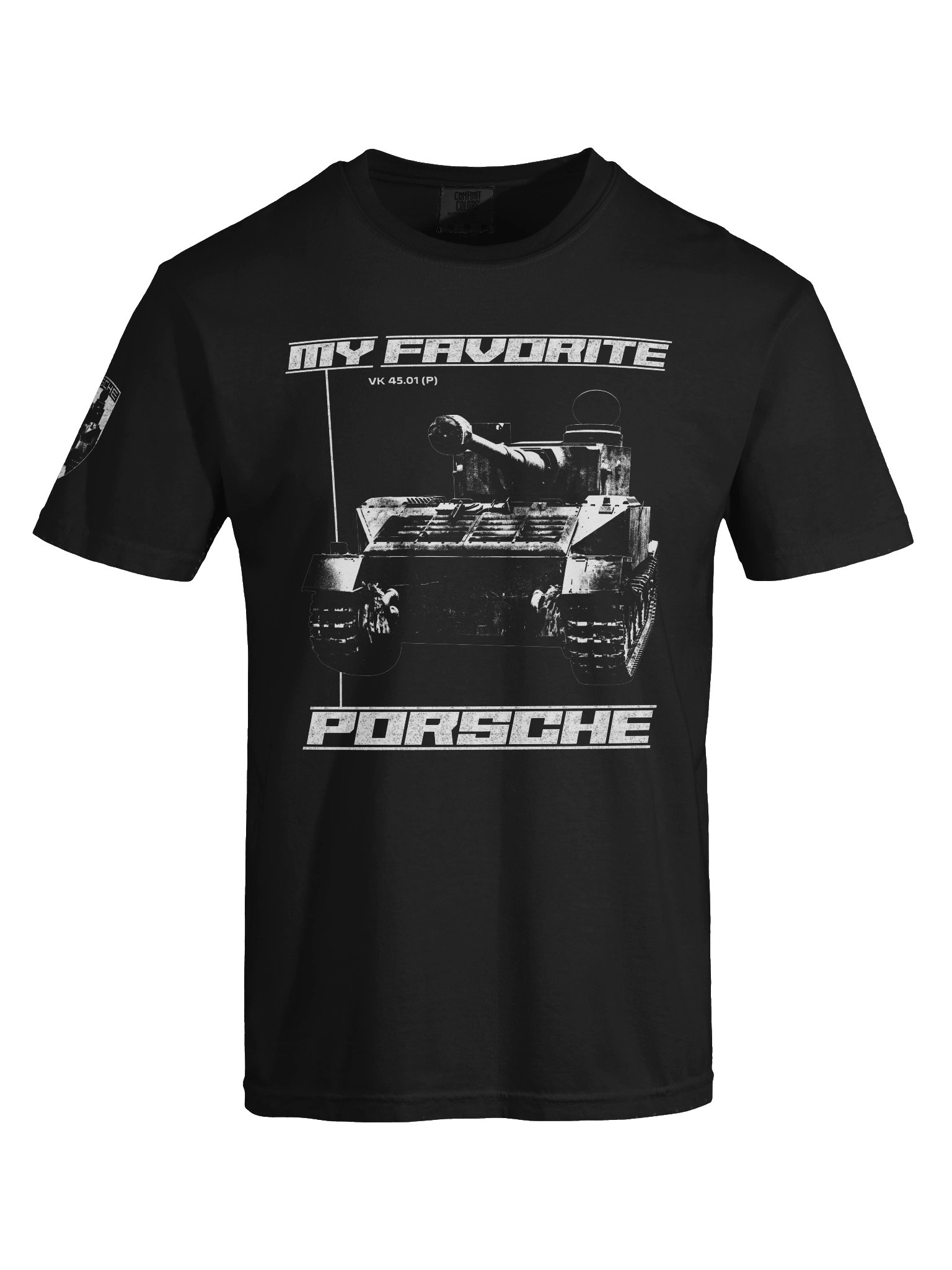 PORSCHE TSHIRT product image (5)