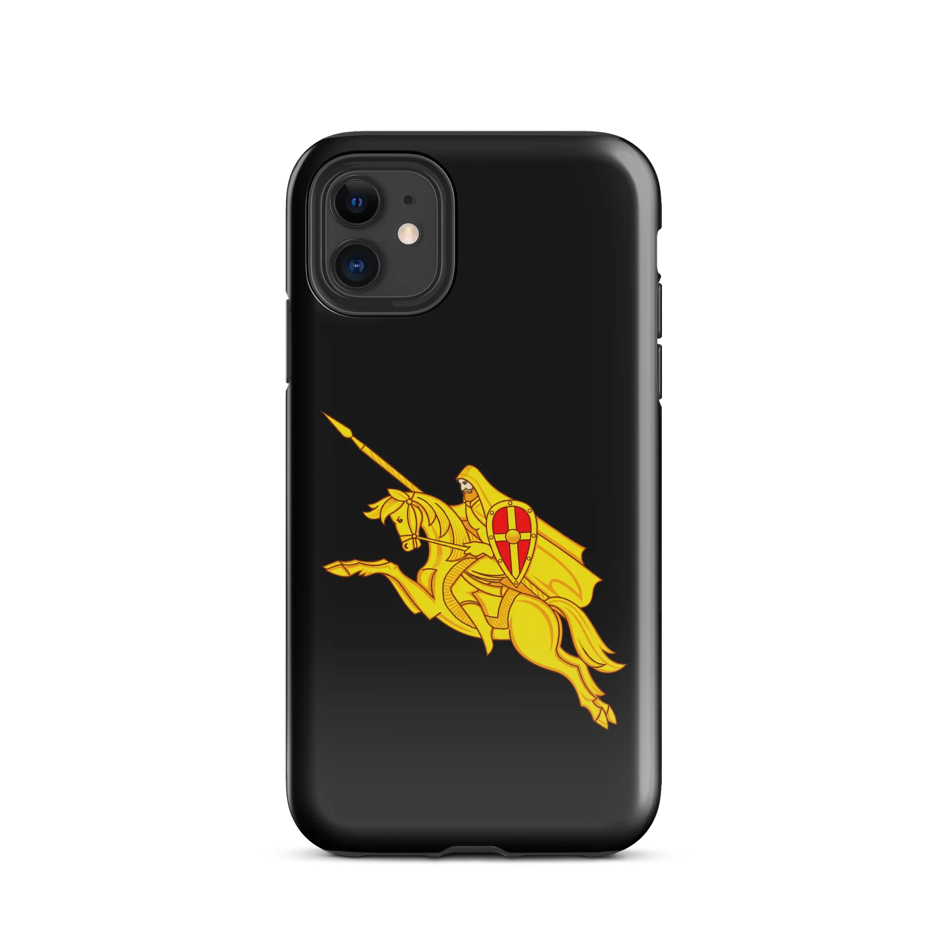 Golden Crusader Phone Case product image (59)