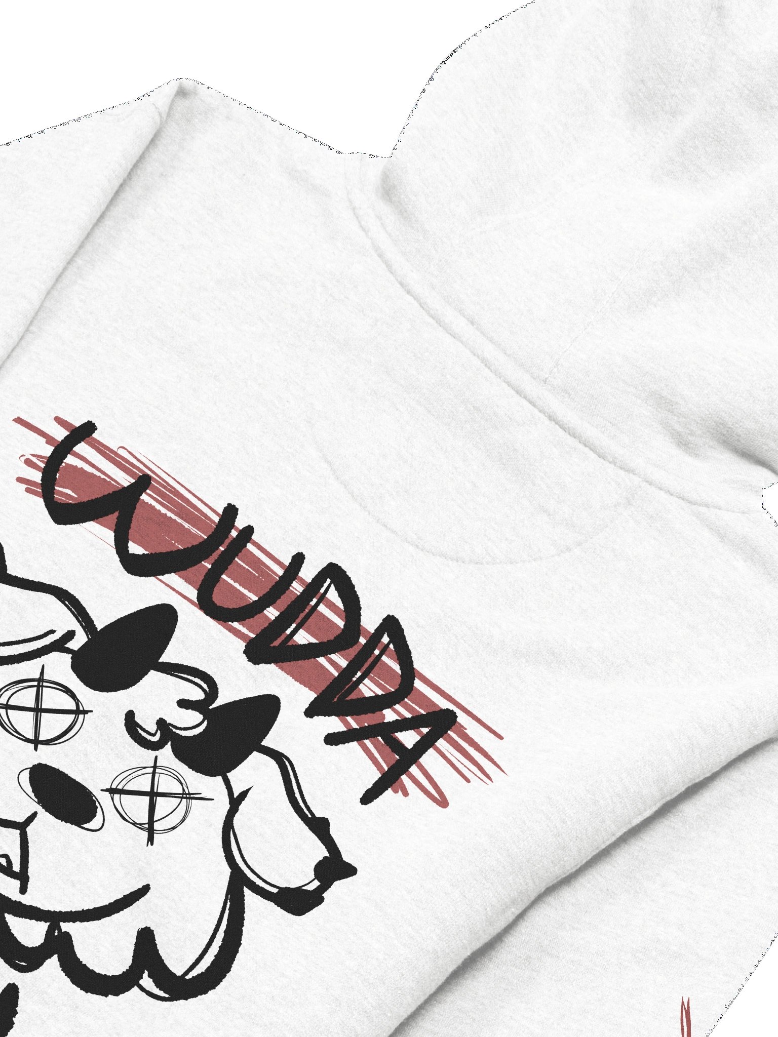 Wudda Hoodie [DayMode] product image (4)