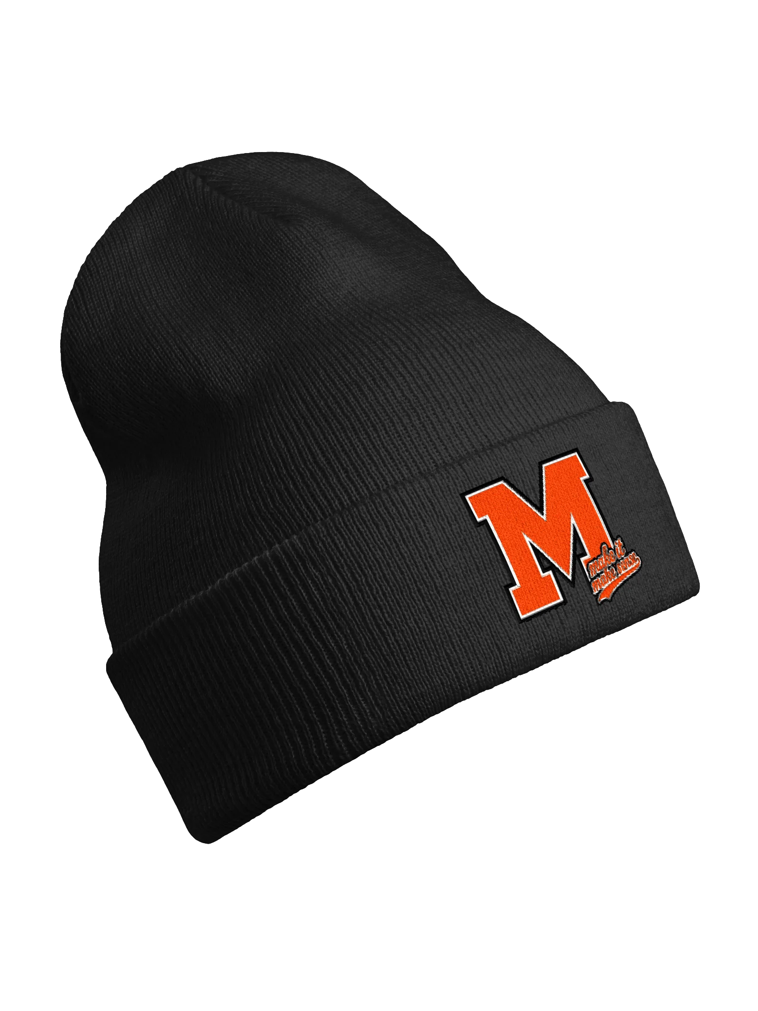 Make It Make Sense M Cuffed Beanie product image (54)