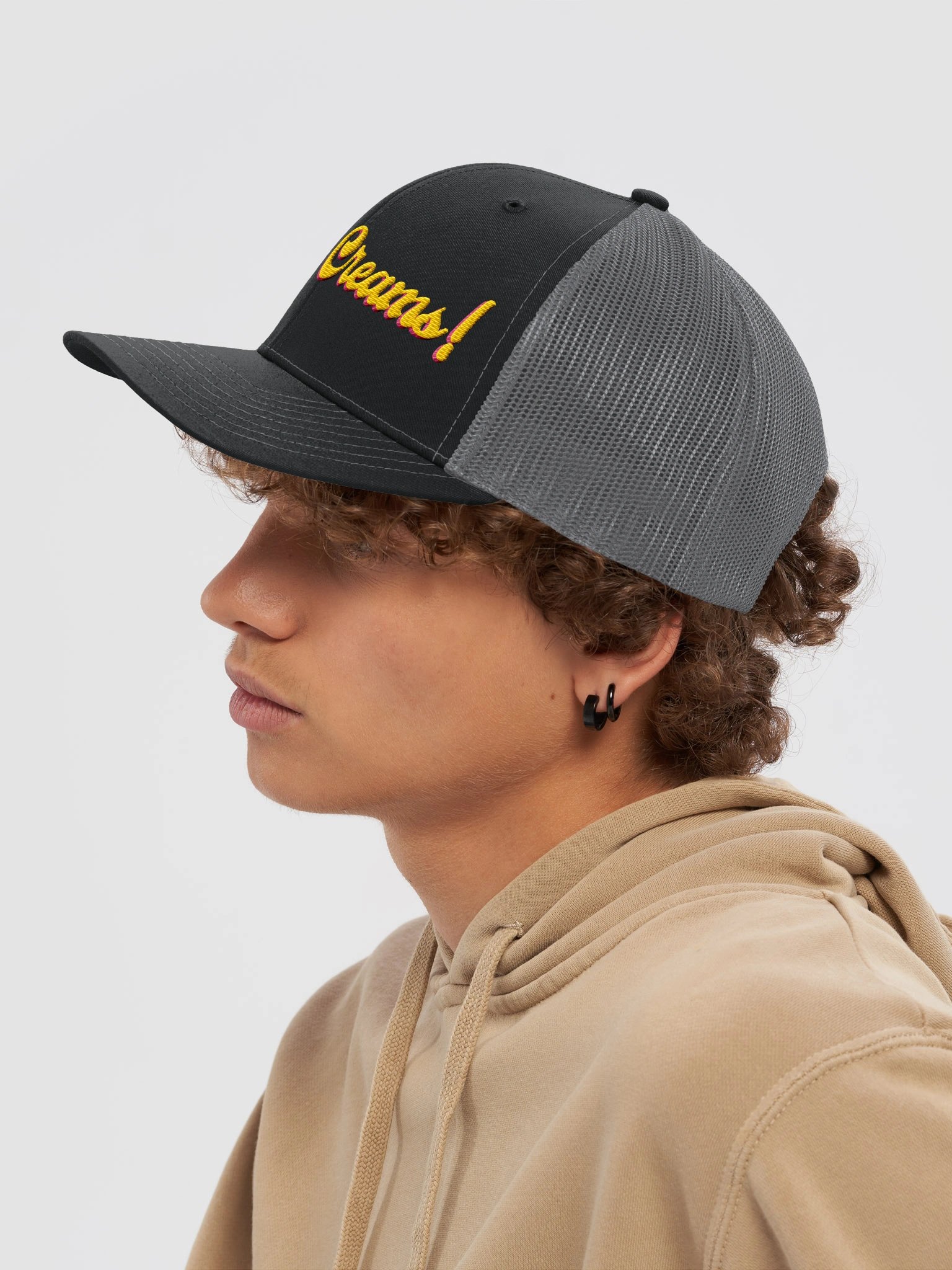 Sweet Creams! Trucker Hat product image (43)