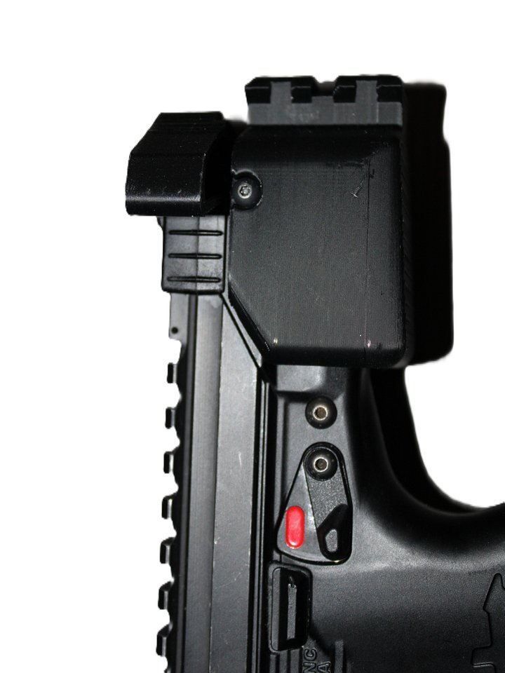 CP33 Rear Pic Rail product image (1)