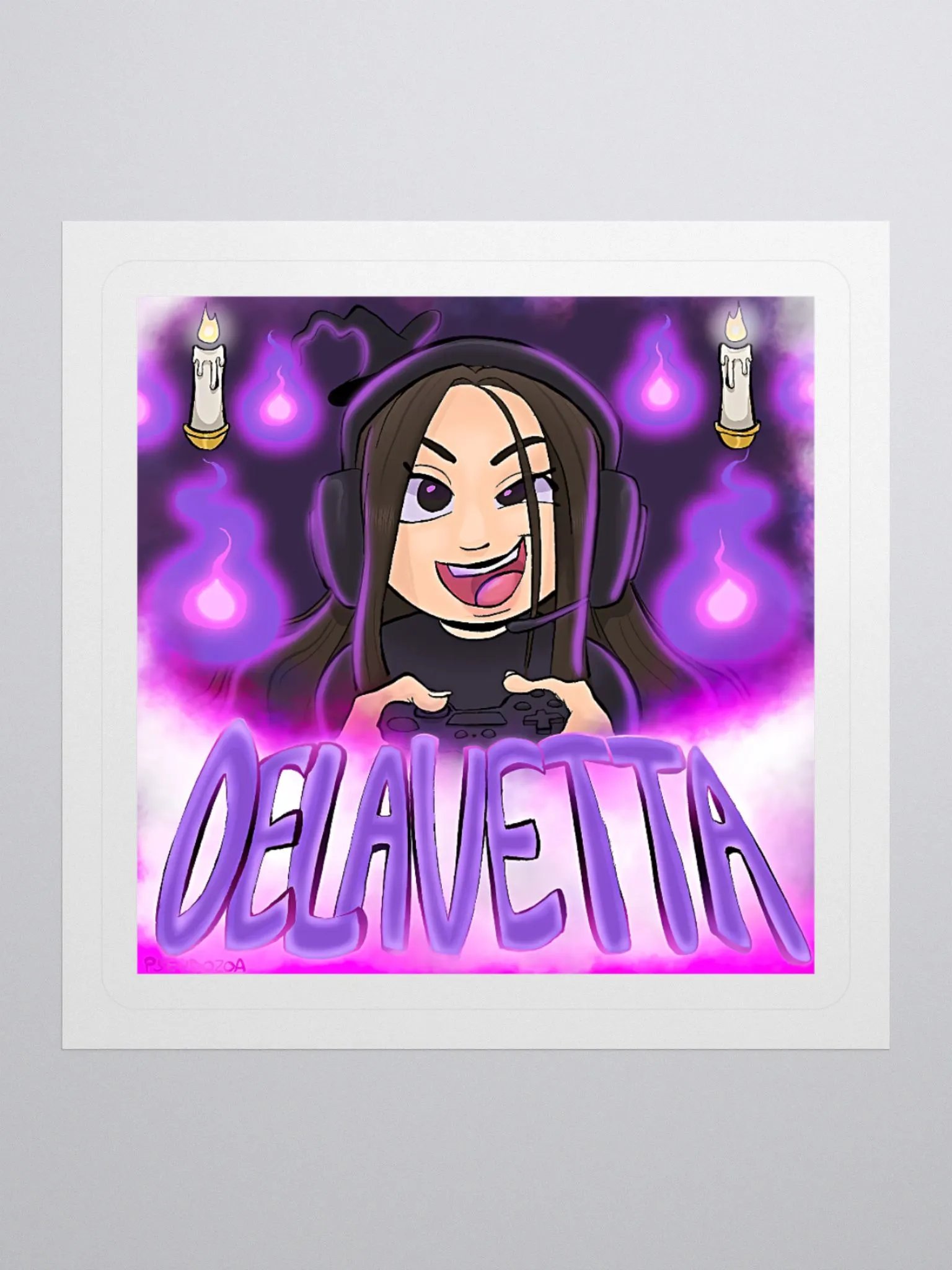 Logo Stickers product image (1)