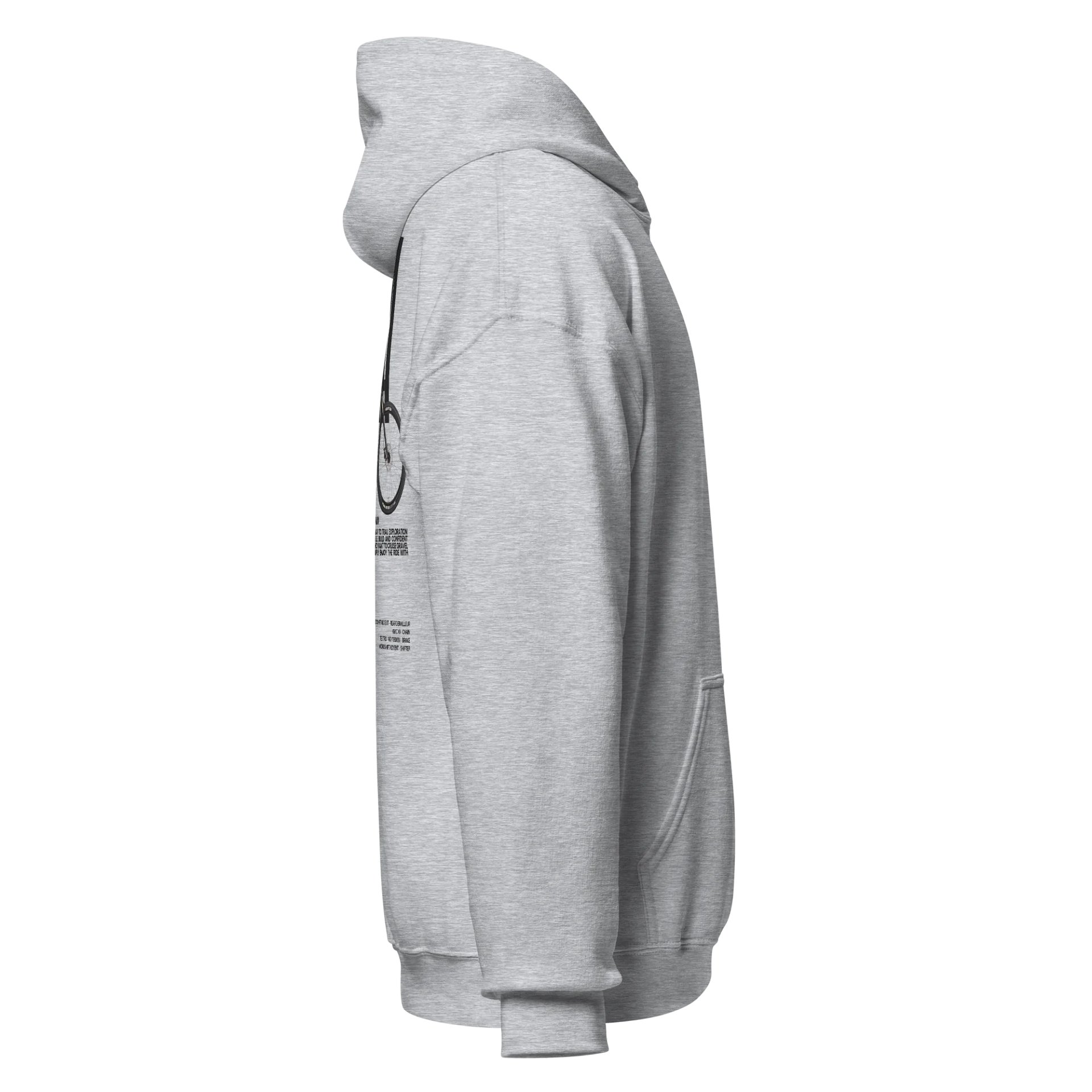 Kona Fire Mountain 36e Hoodie product image (6)