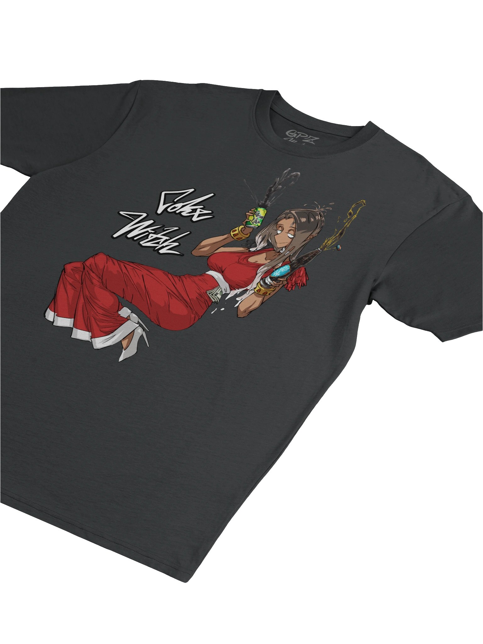 Coke Witch T-Shirt product image (6)