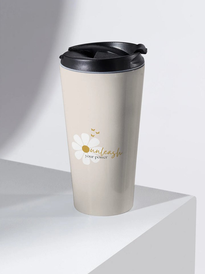 Stainless Steel Travel Mug SSFB0125 product image (1)