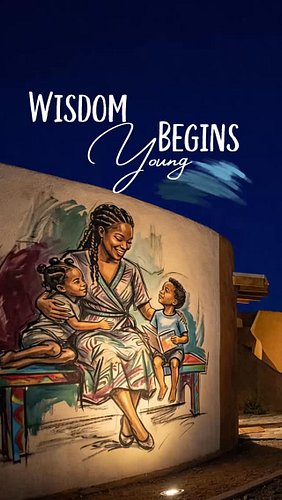 Wisdom Begins Young | Proverbs 22:6 ✝️

What is taught with wisdom, love, and consistency in childhood can shape a person for...