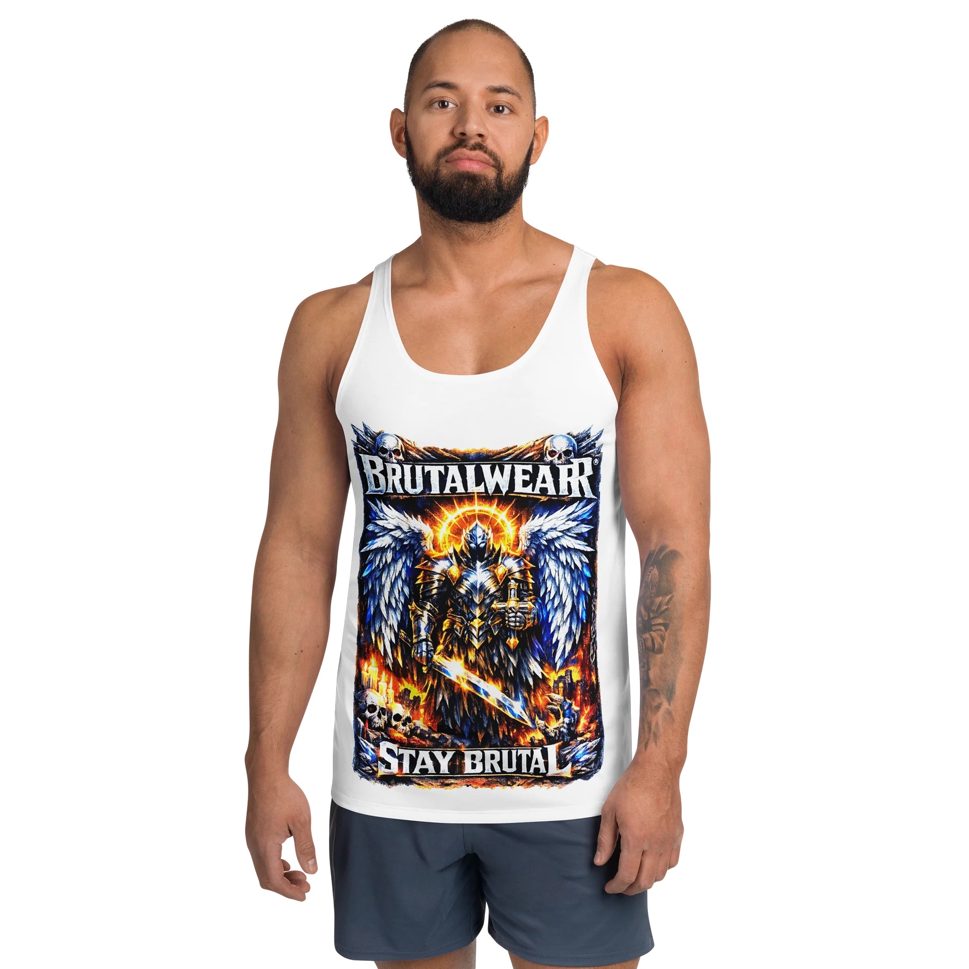 BWEAR SOW TANK TOP product image (1)