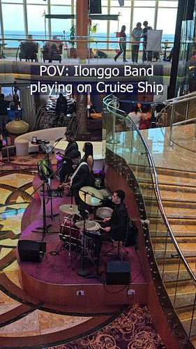 Arat na 🔥
#ilonggostyle #cruiseshipcrew