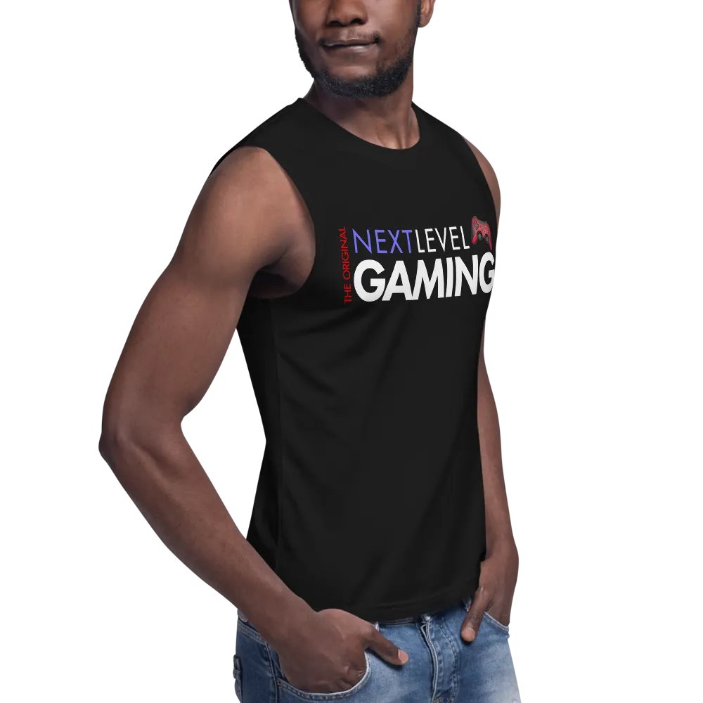 NLG Bella+ Canvas Muscle Tank product image (4)