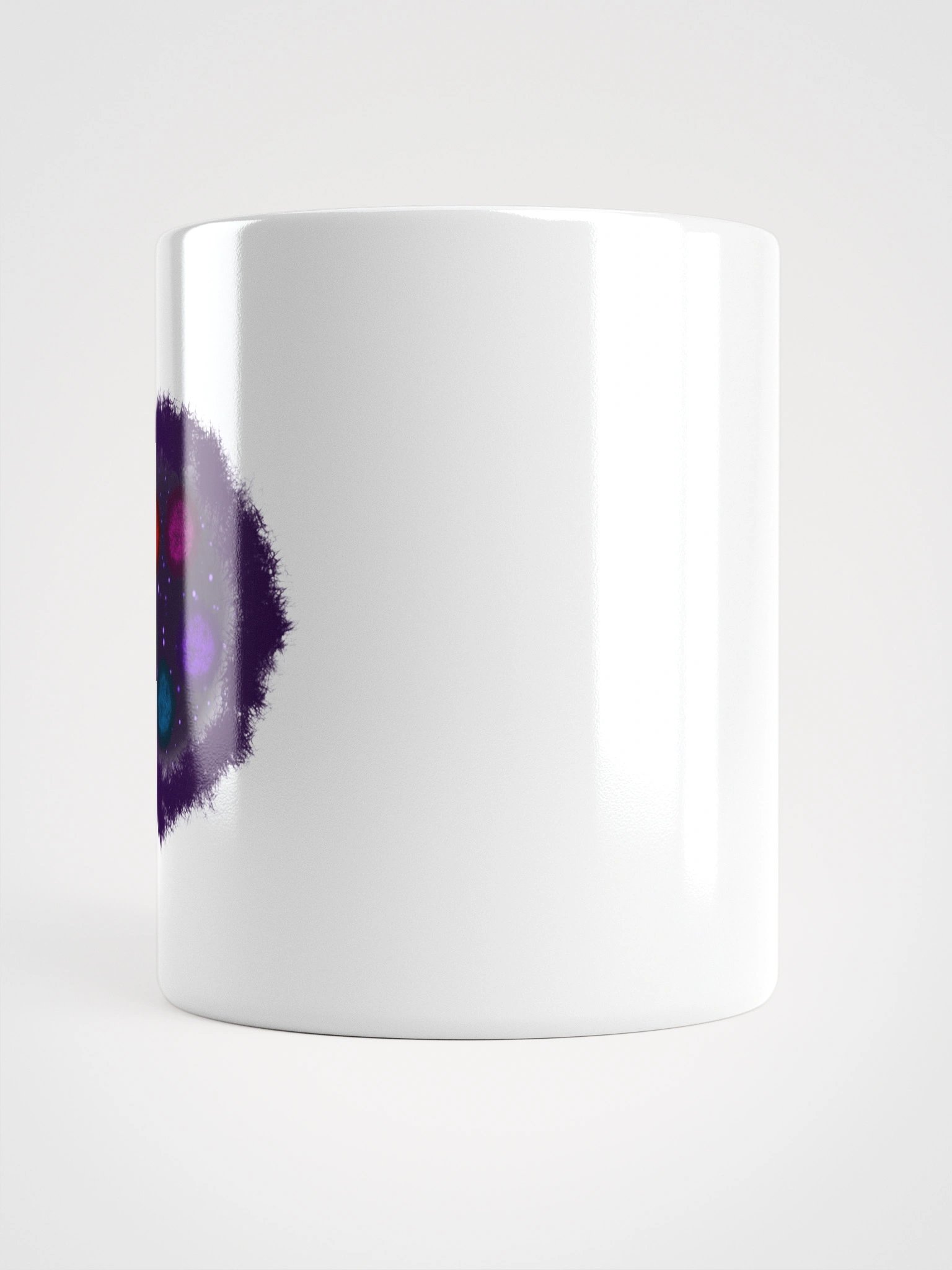 SamurOni White Mug product image (16)