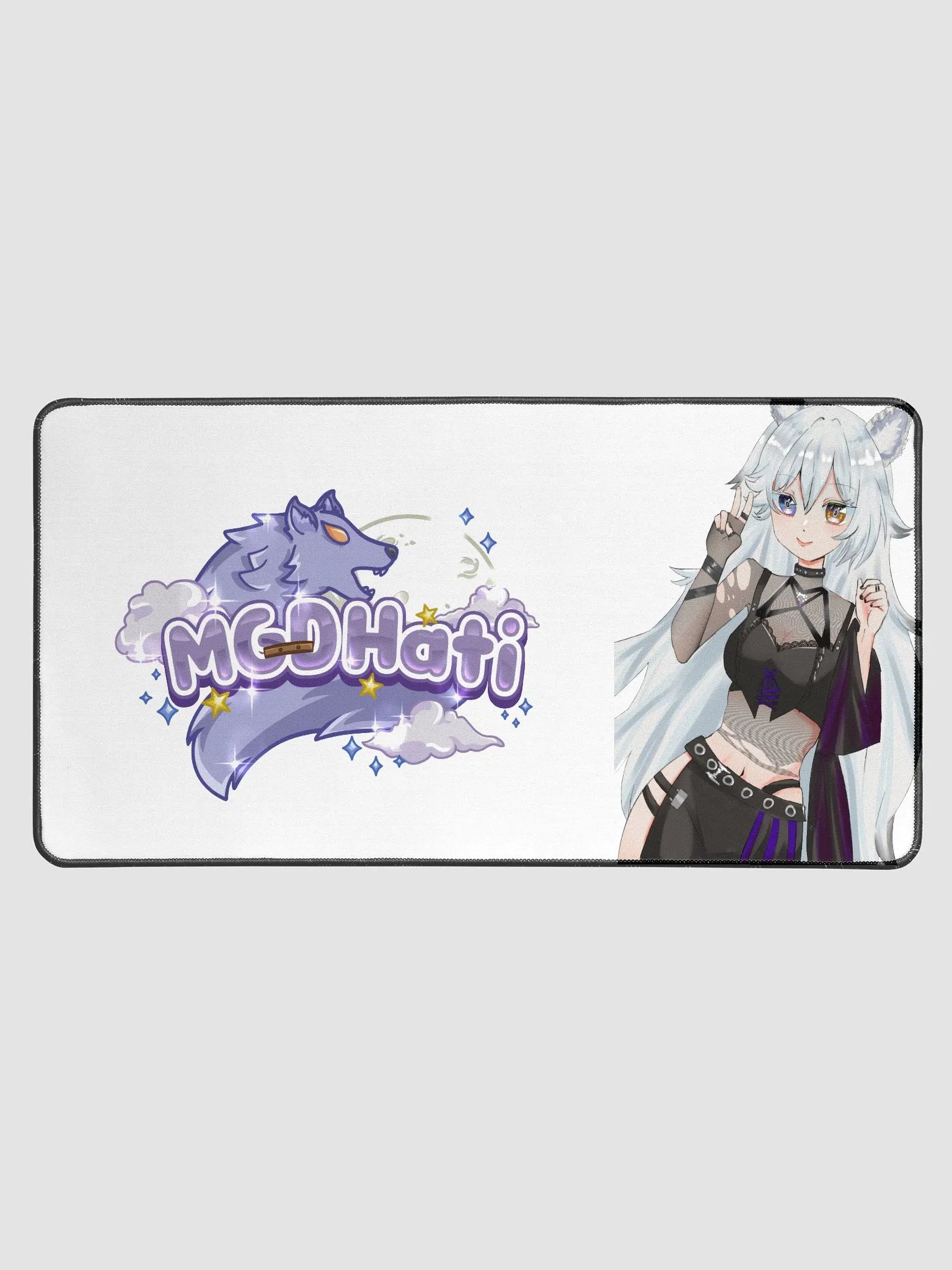 Hati's Desktop Pad product image (1)