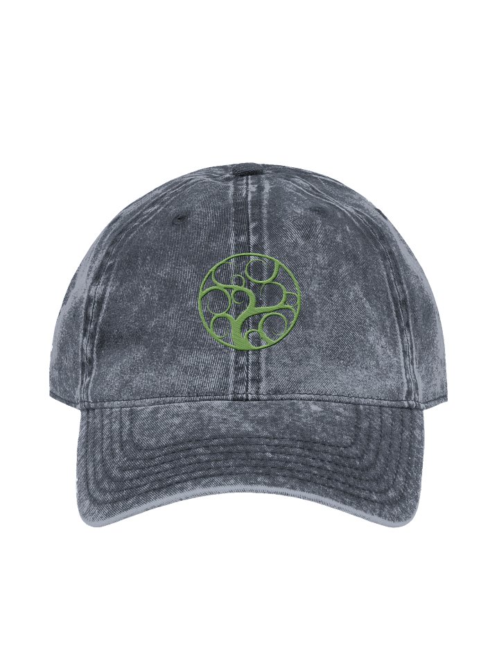 Swirly Tree Logo Cap product image (3)