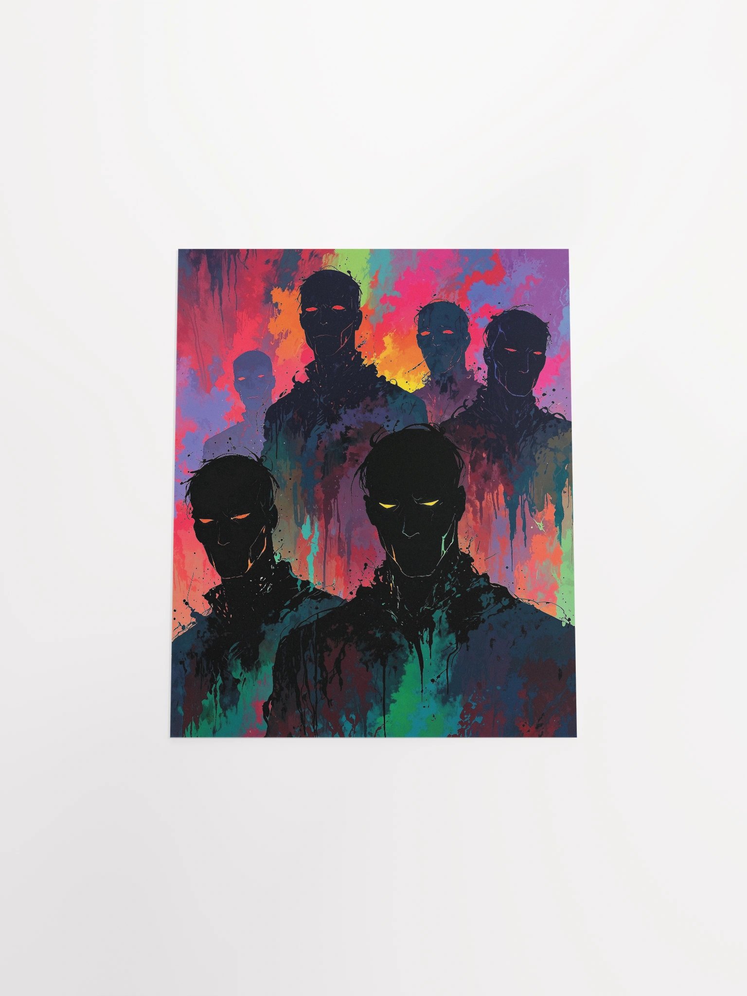 The Painted Legion Matte Poster product image (28)