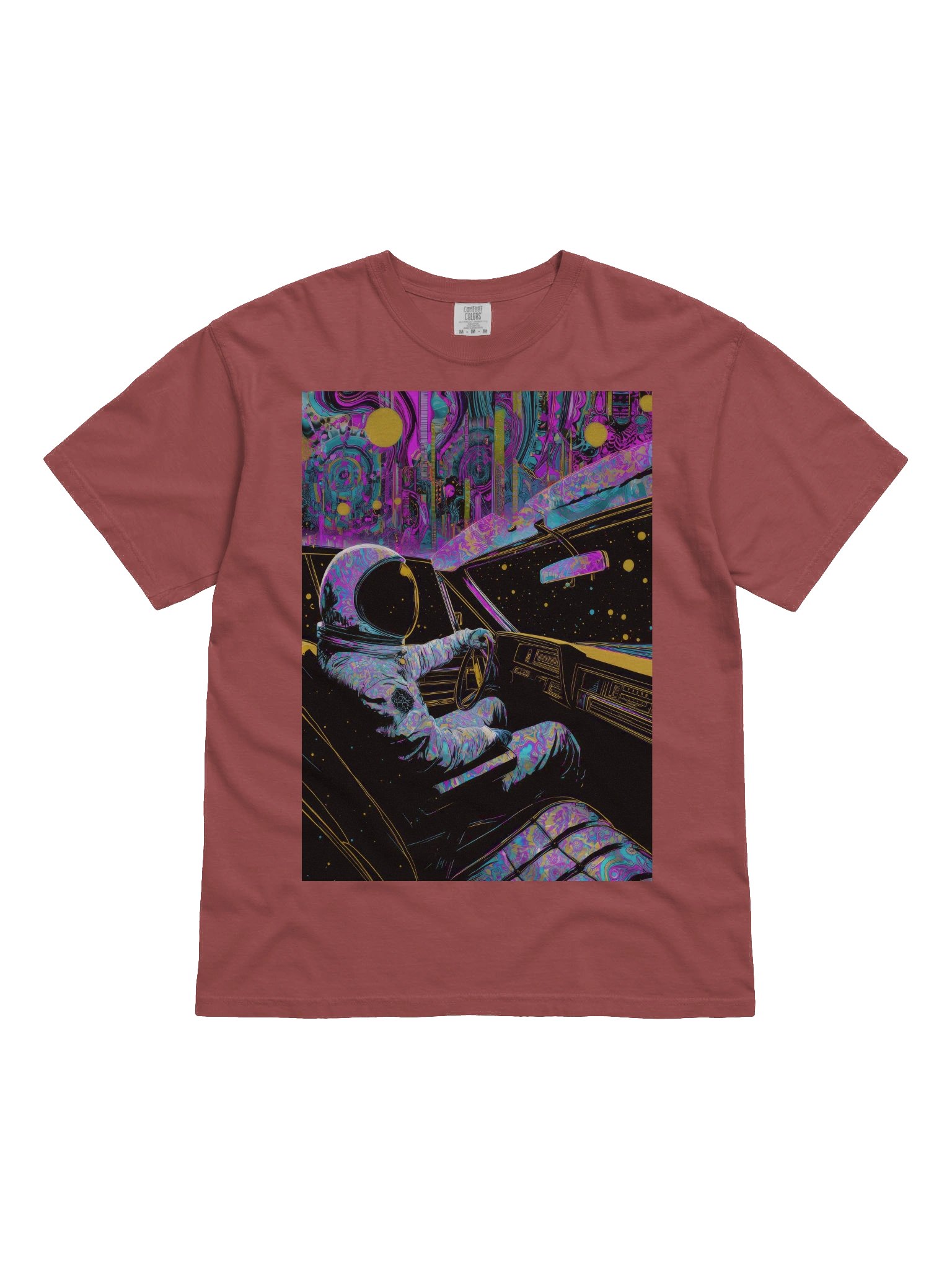 Space Trippin’ – Pulpadelic Spacewear product image (2)