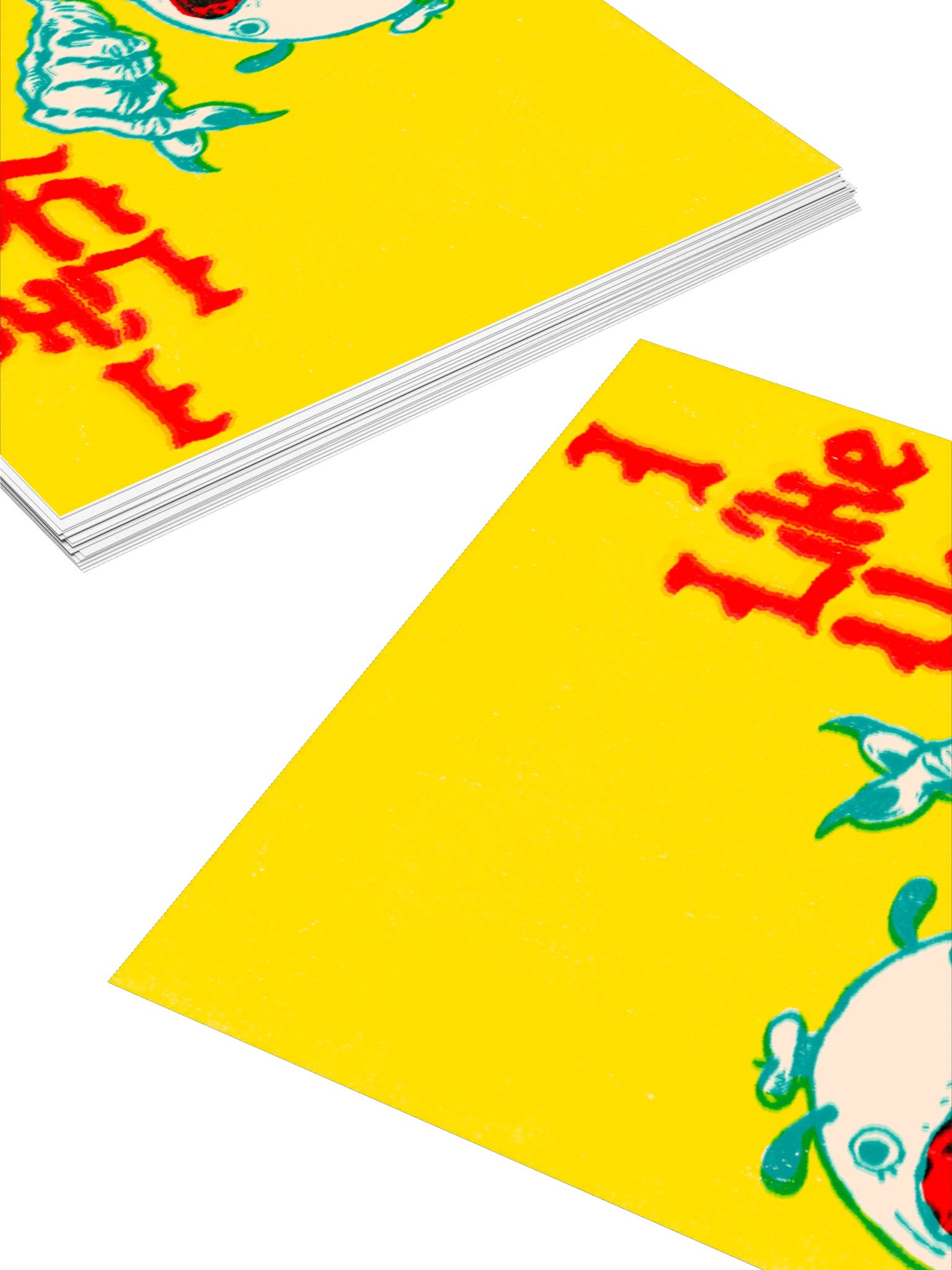 I LIKE YOU Sticker product image (10)